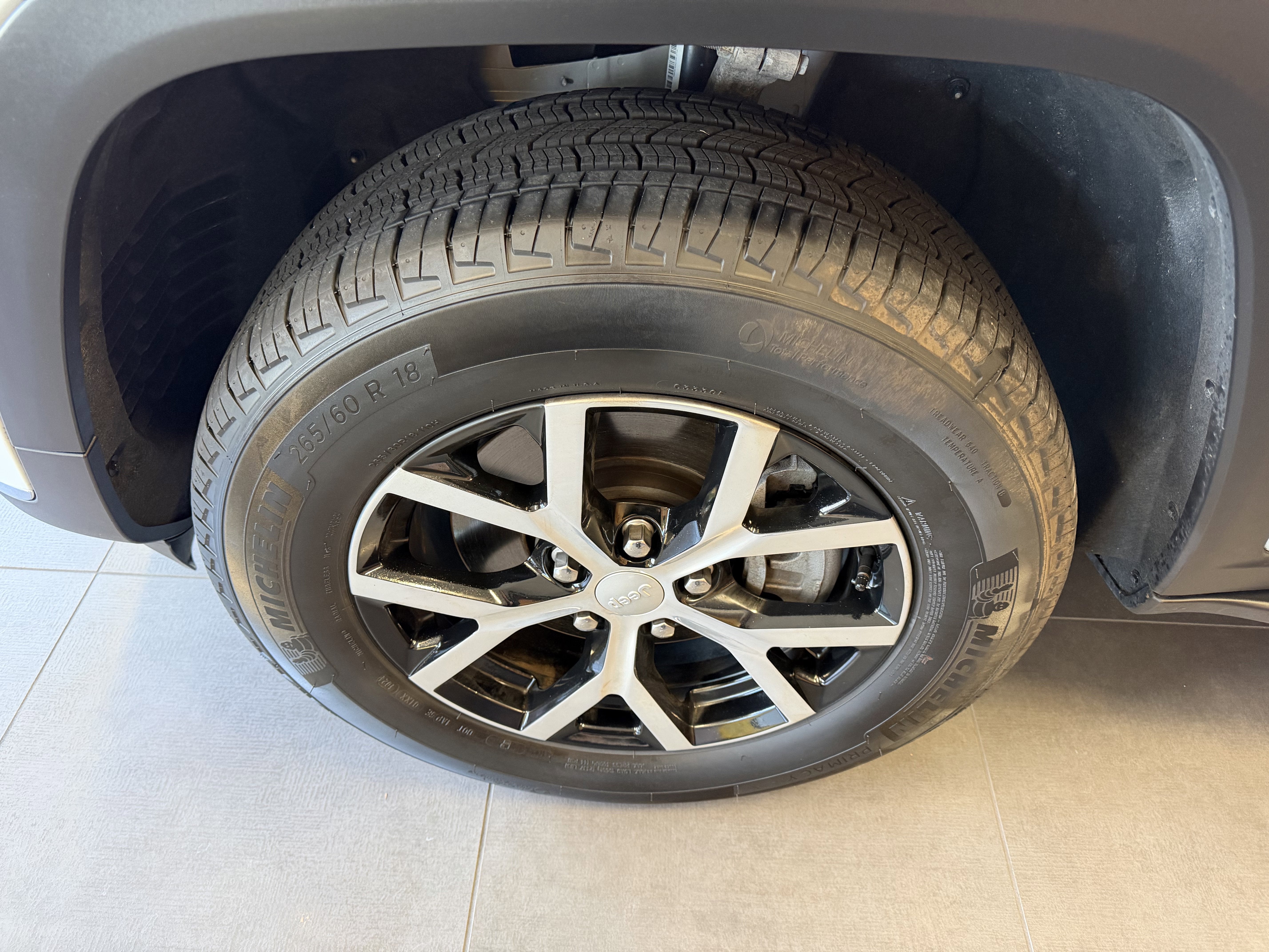 2025 Jeep Grand Cherokee L Limited 4x4