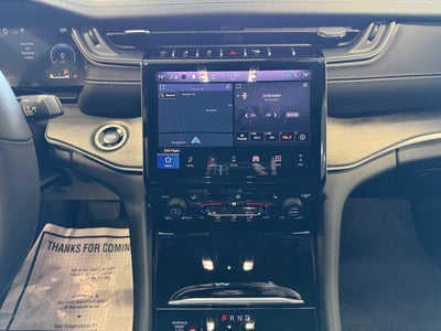 2025 Jeep Grand Cherokee L Limited 4x4