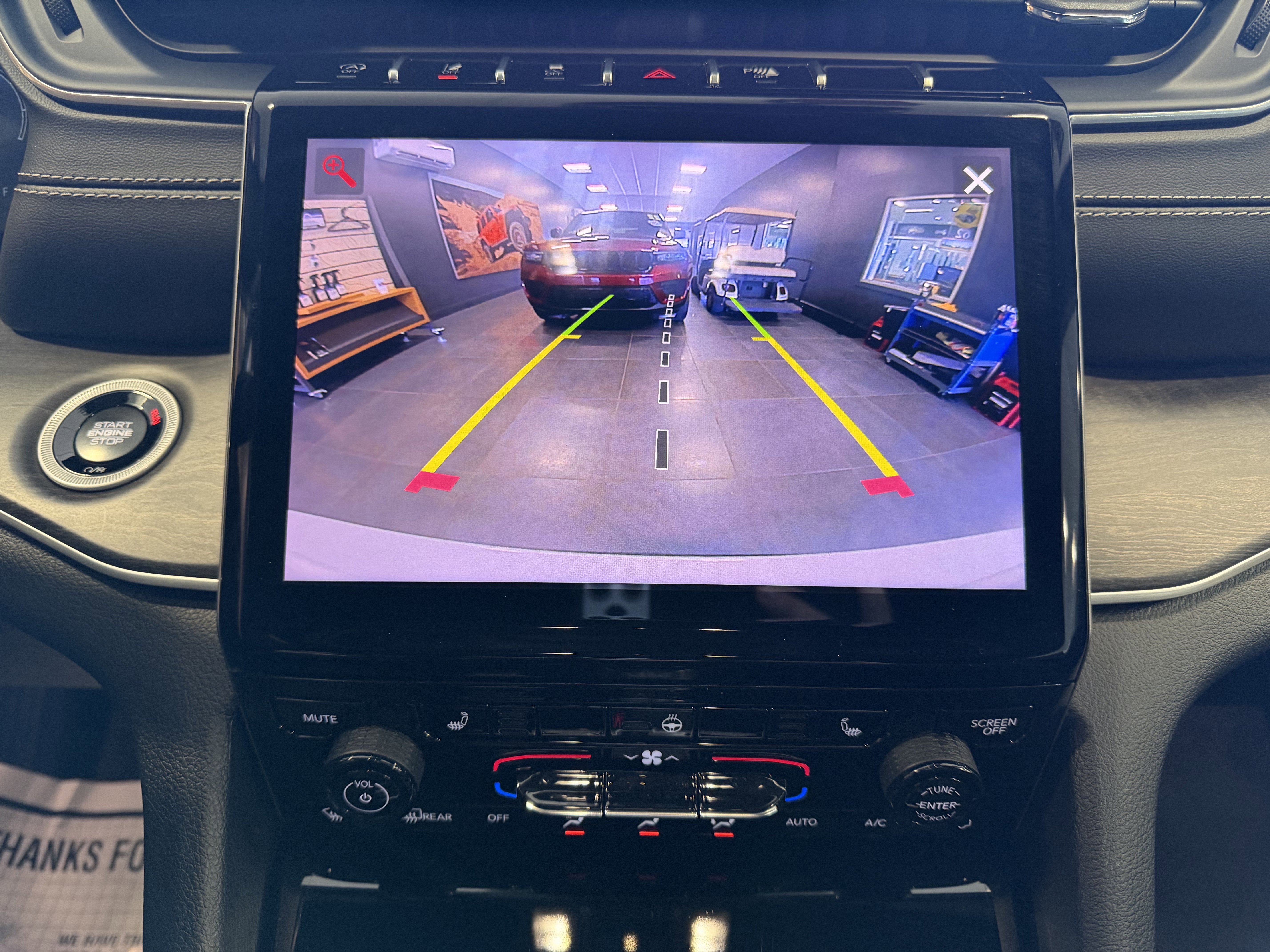 2025 Jeep Grand Cherokee L Limited 4x4