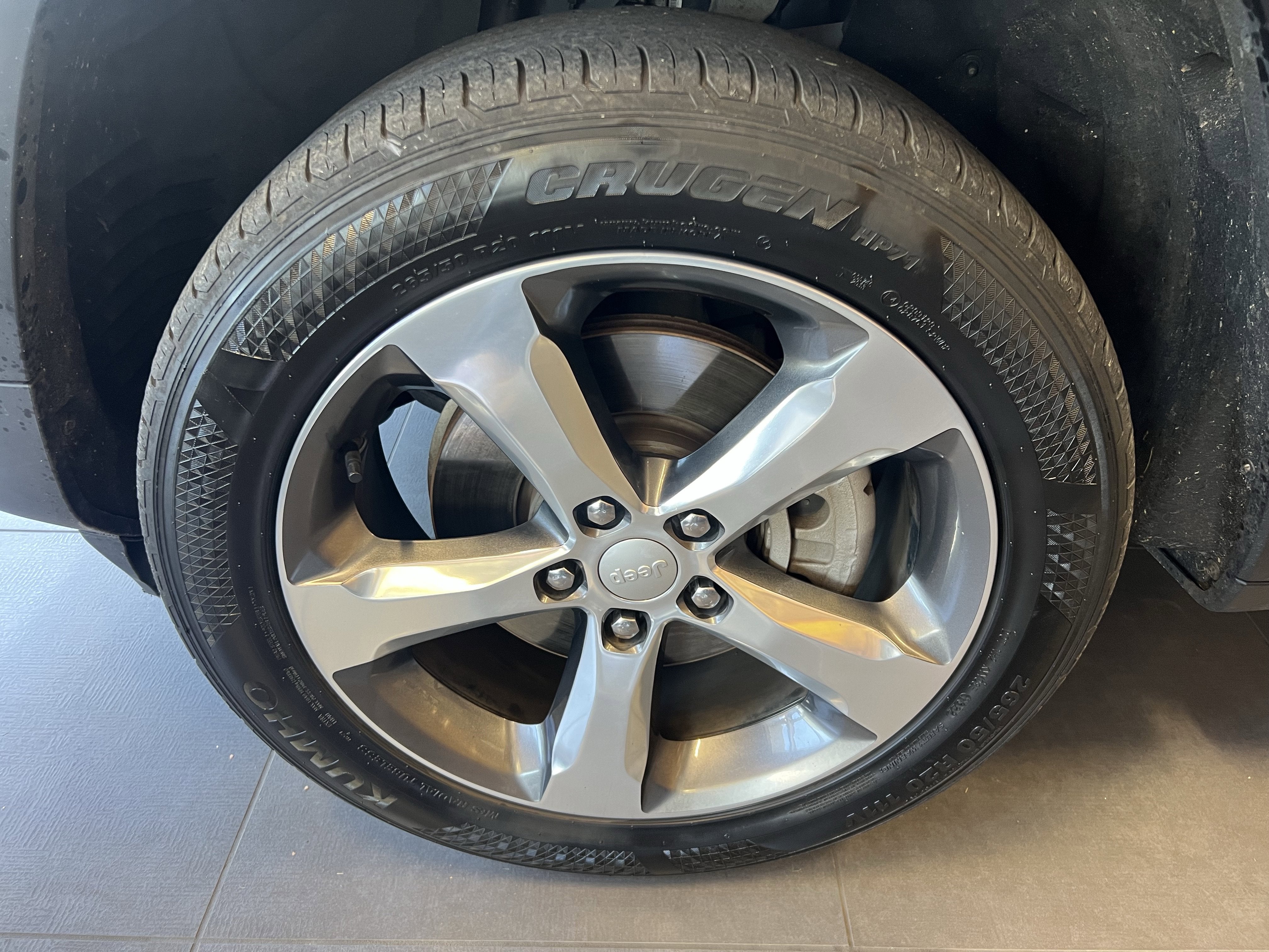 2021 Jeep Grand Cherokee L Limited 4x4