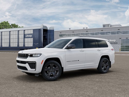 2027 Jeep Grand Cherokee GRAND CHEROKEE L LIMITED RESERVE 4X4