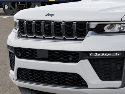 2027 Jeep Grand Cherokee GRAND CHEROKEE L LIMITED RESERVE 4X4