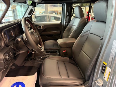 2026 Jeep Wrangler WRANGLER 4-DOOR MOAB 392