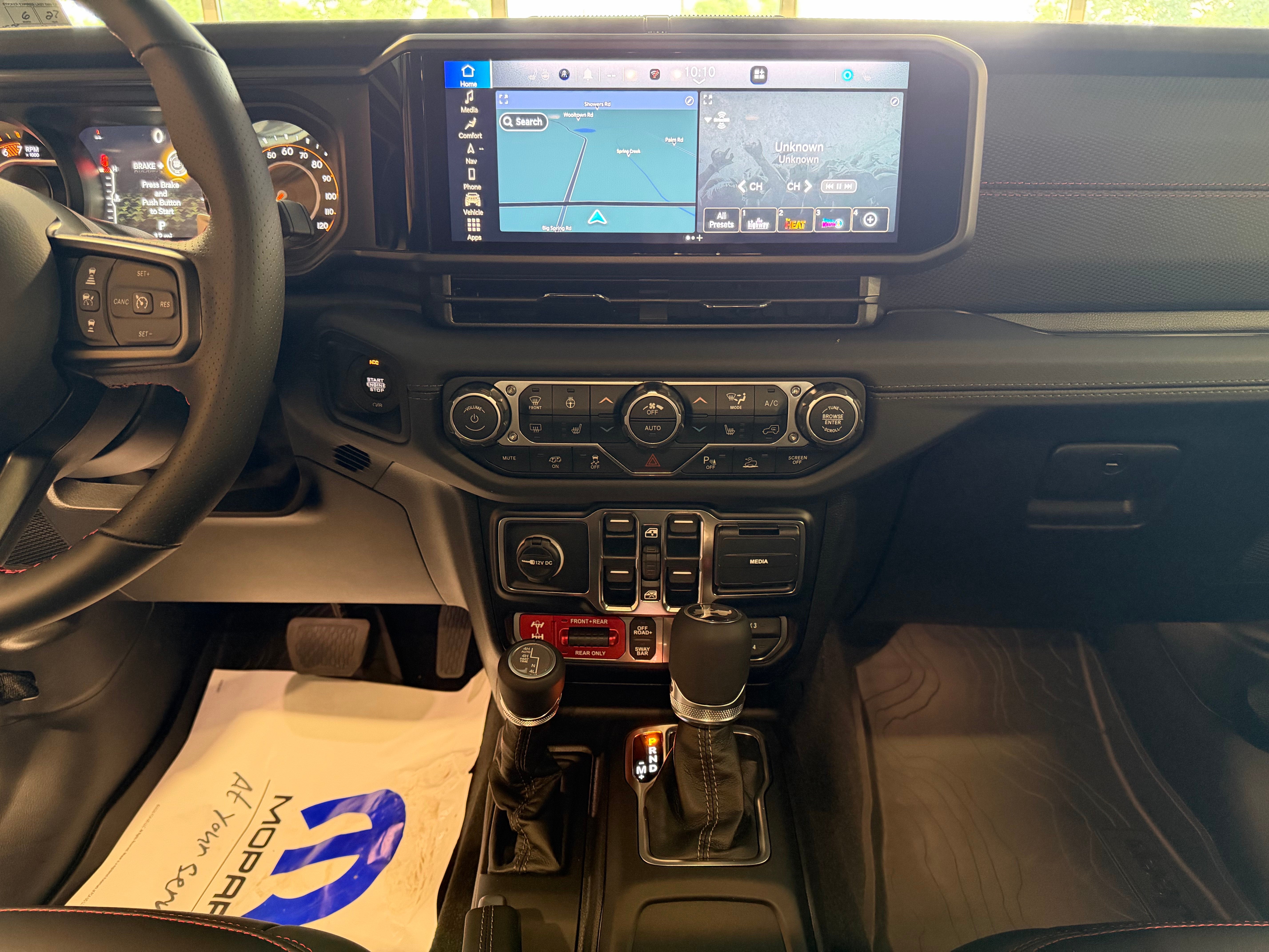 2026 Jeep Wrangler WRANGLER 4-DOOR MOAB 392