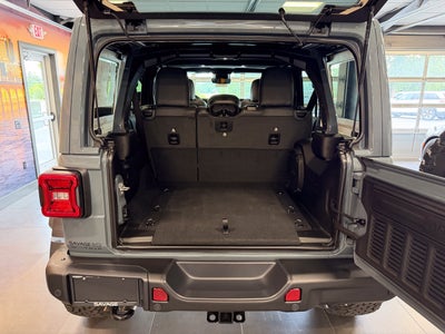 2026 Jeep Wrangler WRANGLER 4-DOOR MOAB 392