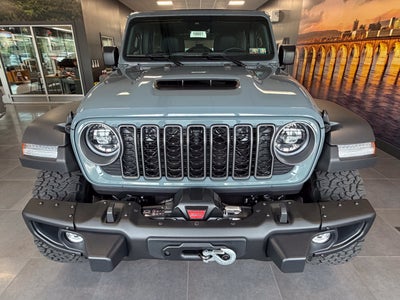 2026 Jeep Wrangler WRANGLER 4-DOOR MOAB 392