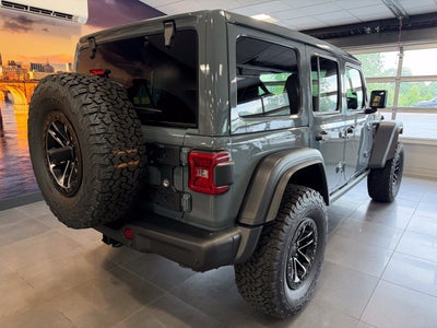 2026 Jeep Wrangler WRANGLER 4-DOOR MOAB 392