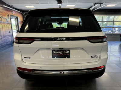 2023 Jeep Grand Cherokee 4xe Base