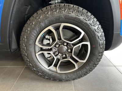 2023 Jeep Grand Cherokee 4xe Trailhawk