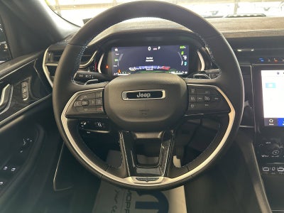 2023 Jeep Grand Cherokee 4xe Trailhawk