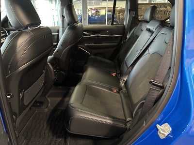 2023 Jeep Grand Cherokee 4xe Trailhawk