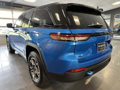 2023 Jeep Grand Cherokee 4xe Trailhawk