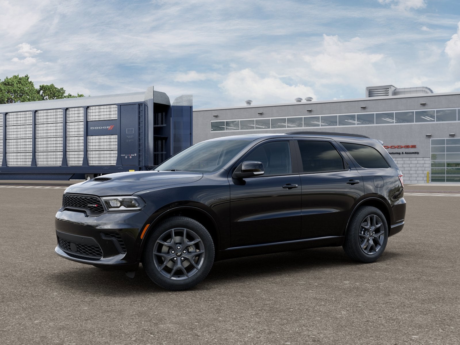 2026 Dodge Durango DURANGO GT PREMIUM AWD HEMI V8