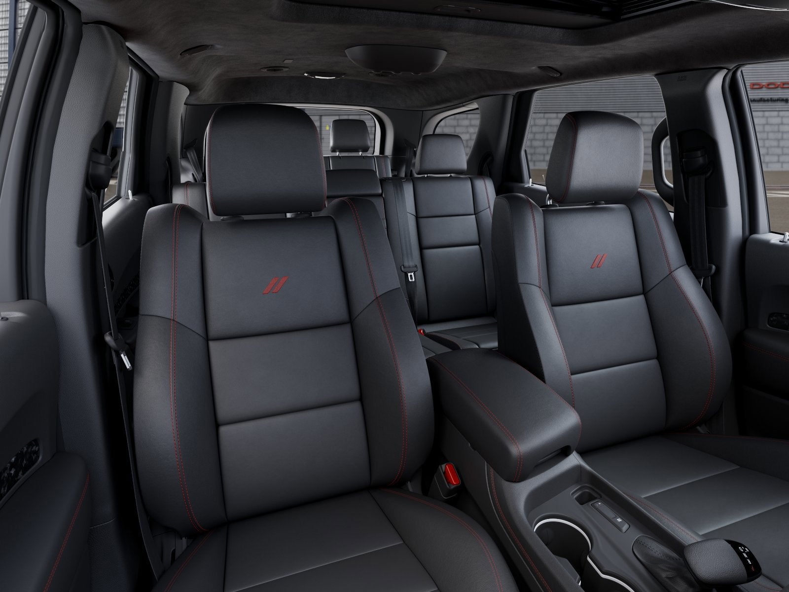 2026 Dodge Durango DURANGO GT PREMIUM AWD HEMI V8