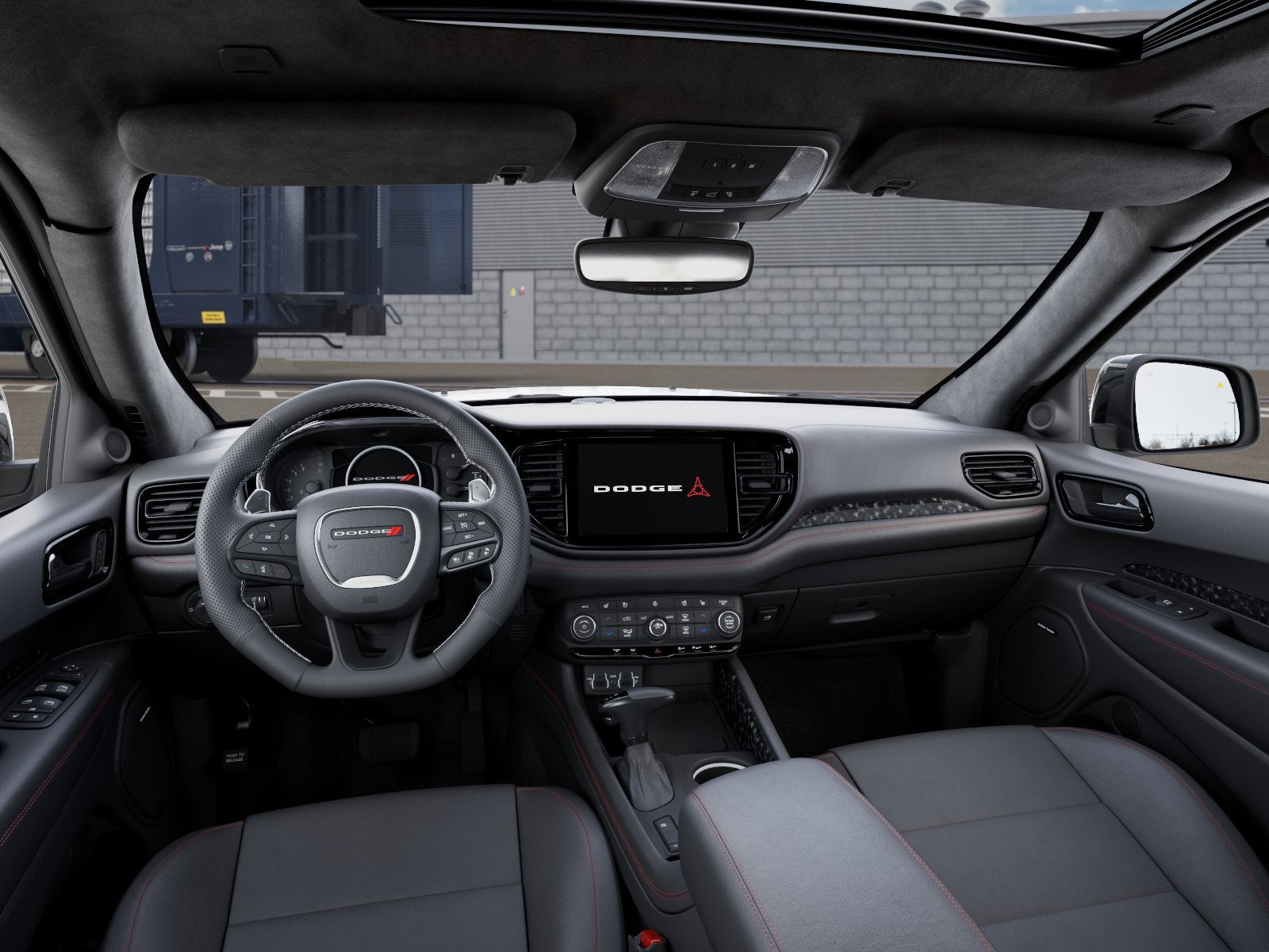 2026 Dodge Durango DURANGO GT PREMIUM AWD HEMI V8