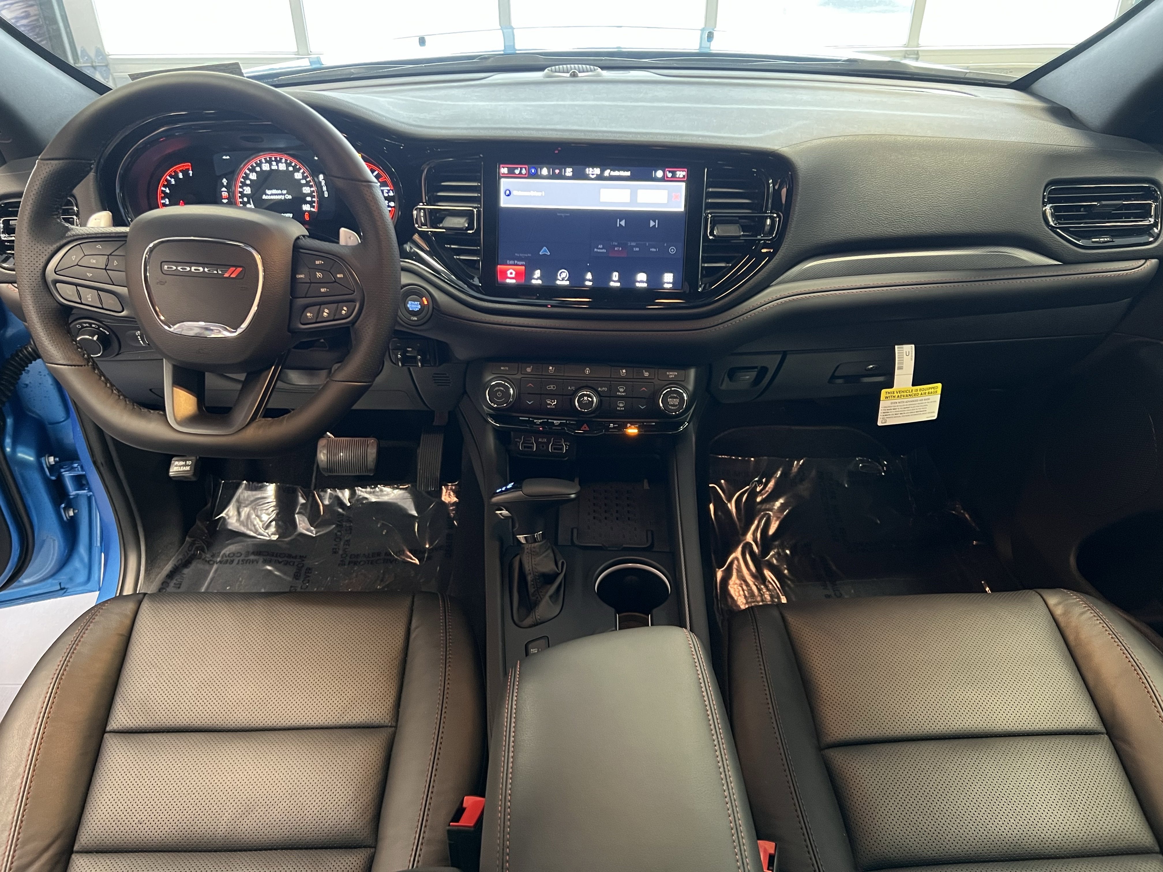 2026 Dodge Durango DURANGO GT PLUS AWD HEMI V8