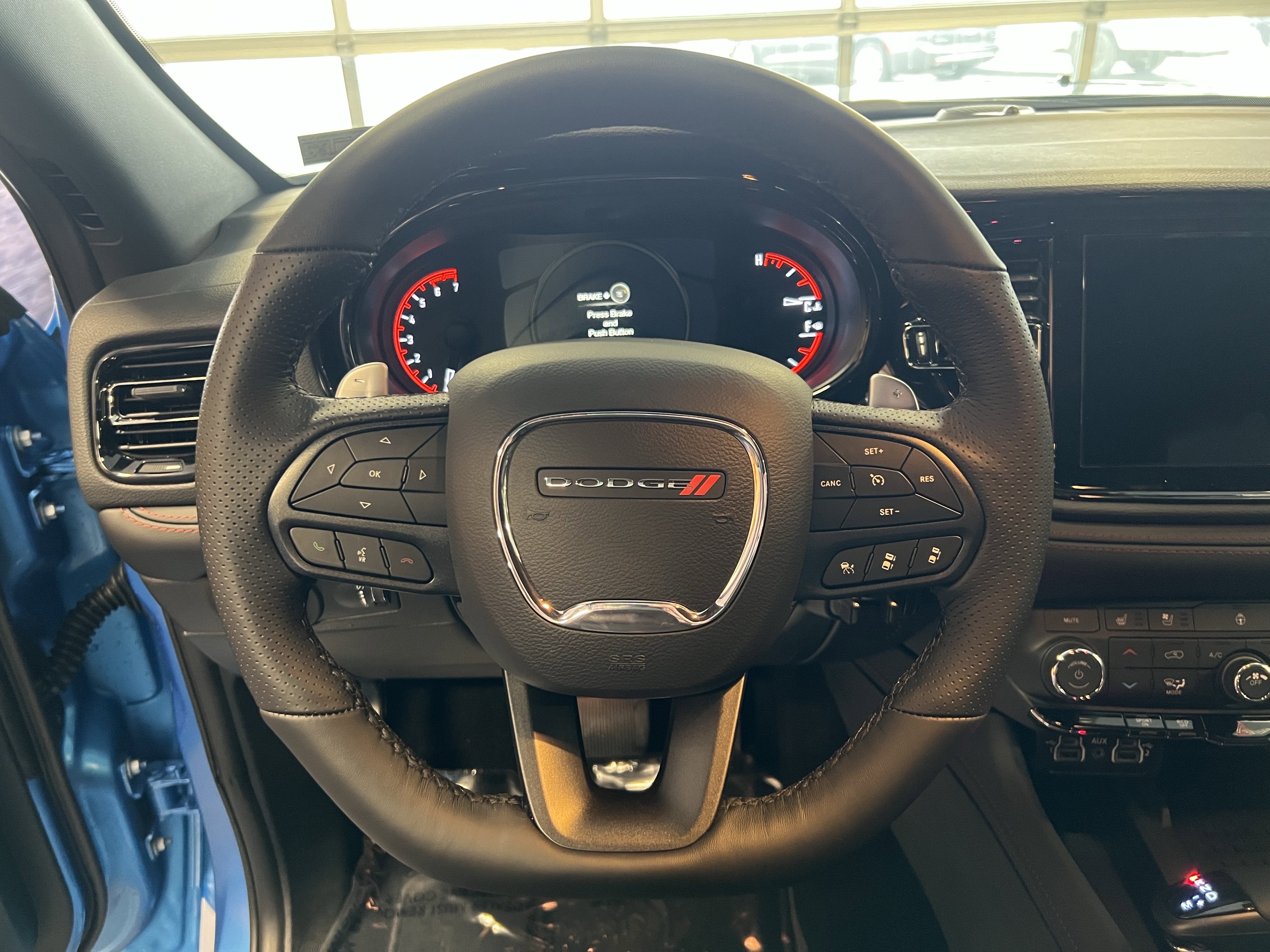 2026 Dodge Durango DURANGO GT PLUS AWD HEMI V8