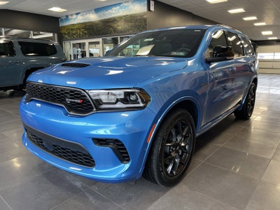 2026 Dodge Durango DURANGO GT PLUS AWD HEMI V8