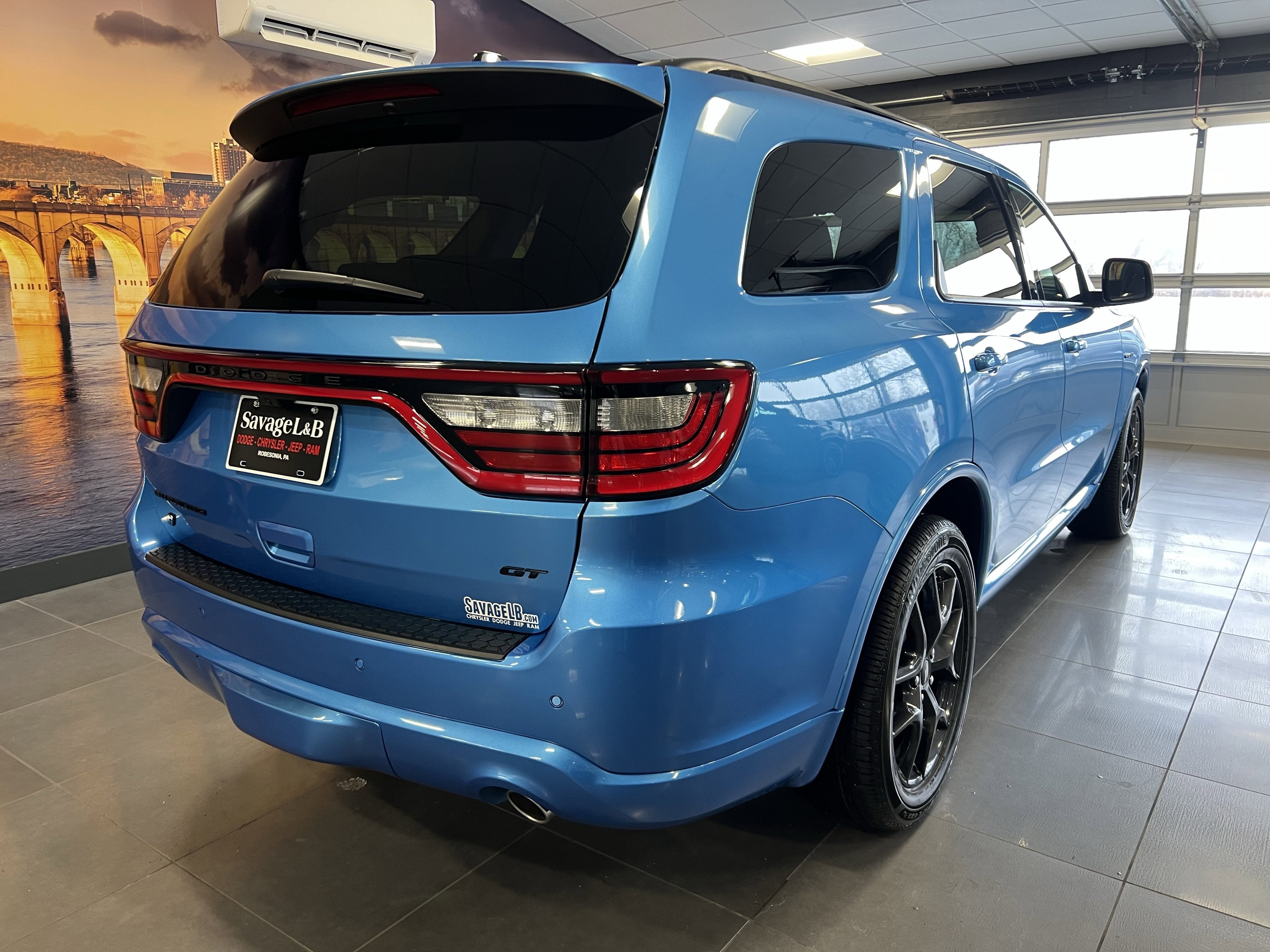 2026 Dodge Durango DURANGO GT PLUS AWD HEMI V8