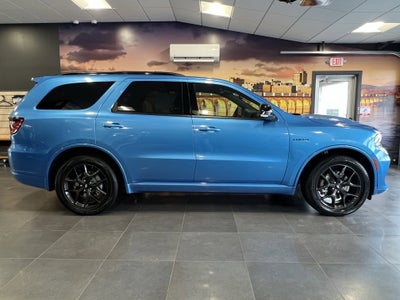 2026 Dodge Durango DURANGO GT PLUS AWD HEMI V8