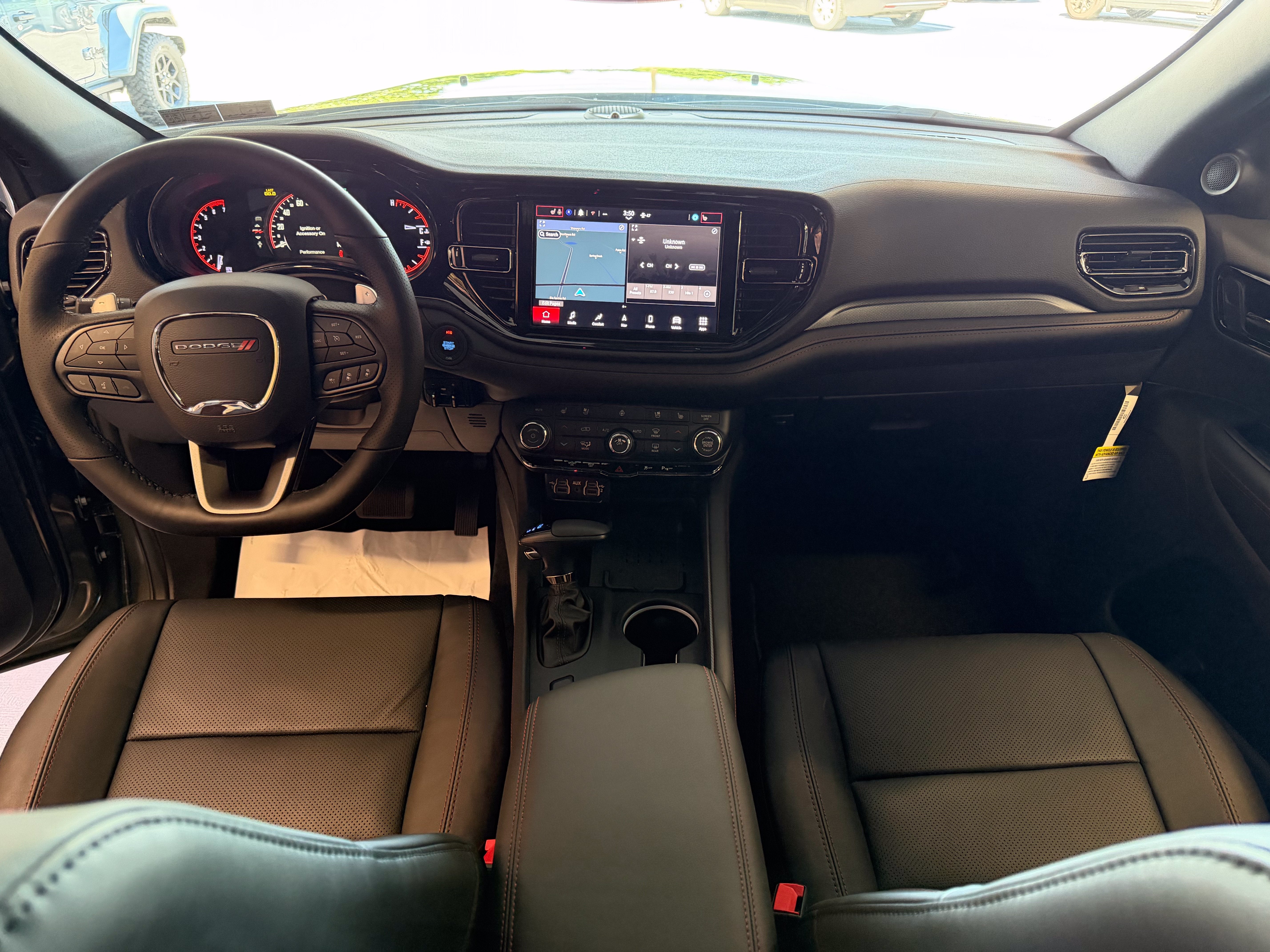 2026 Dodge Durango DURANGO GT PLUS AWD HEMI V8