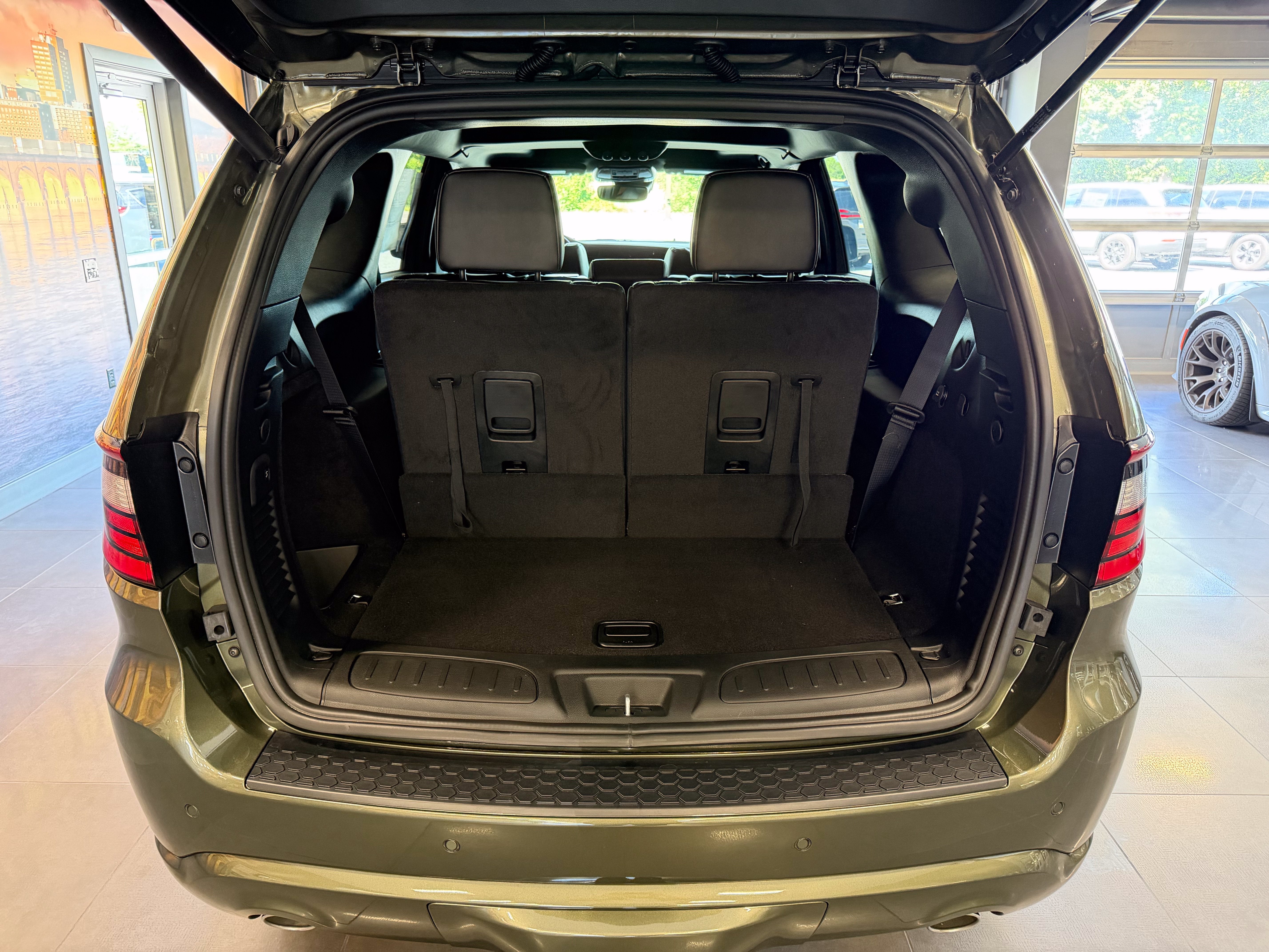 2026 Dodge Durango DURANGO GT PLUS AWD HEMI V8