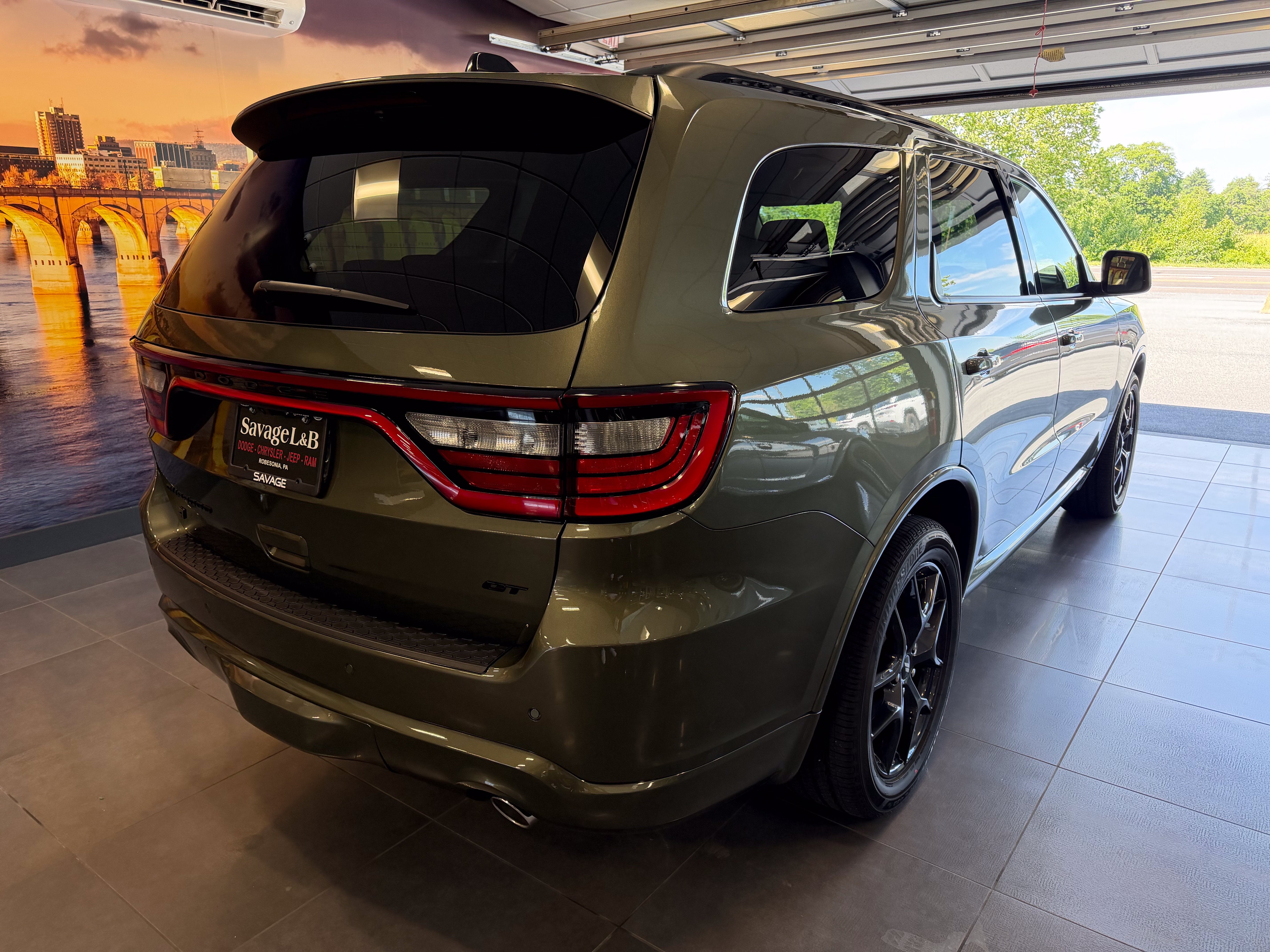 2026 Dodge Durango DURANGO GT PLUS AWD HEMI V8