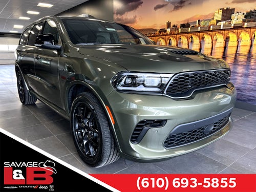 2026 Dodge Durango DURANGO GT PLUS AWD HEMI V8