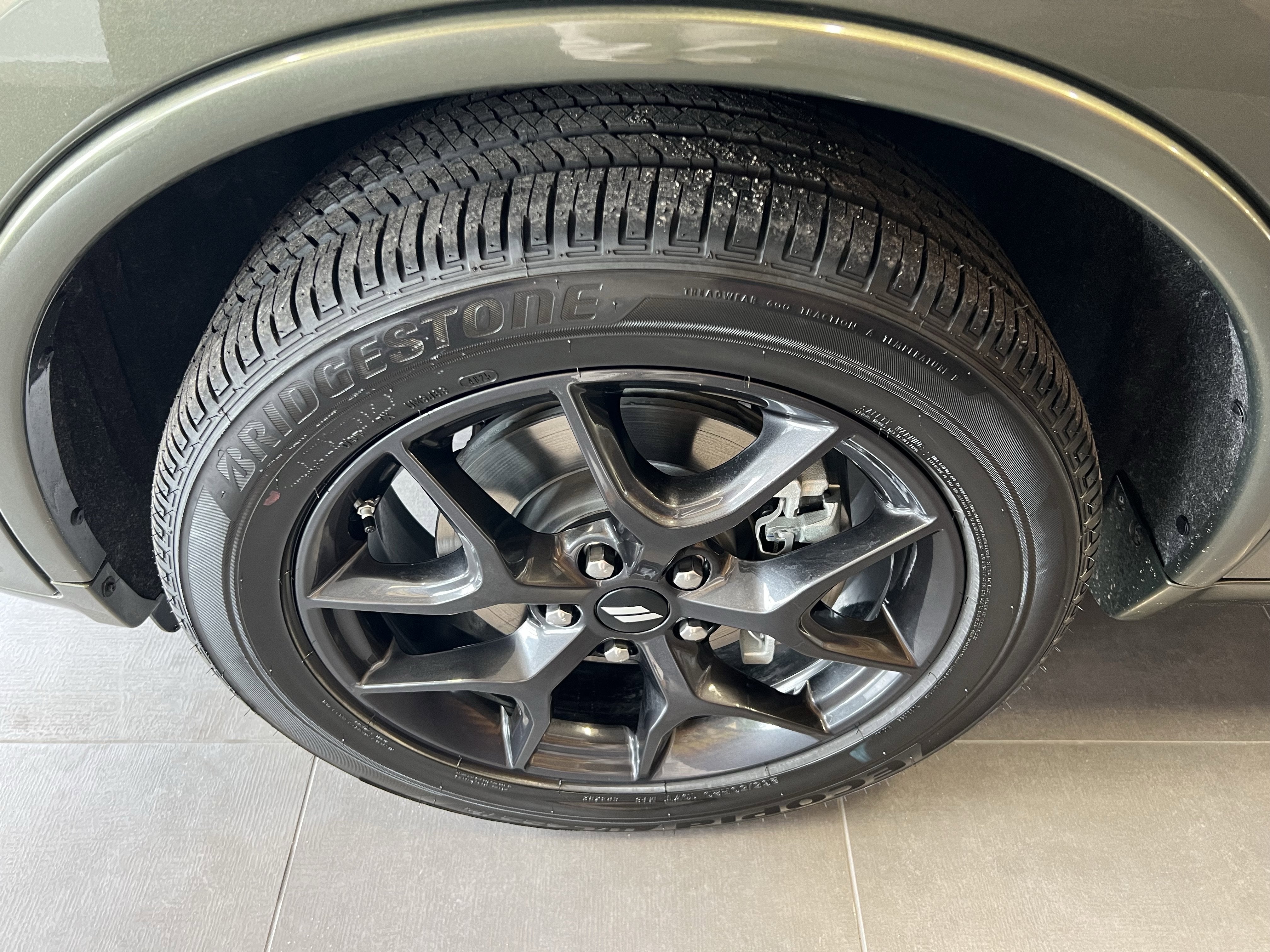 2026 Dodge Durango DURANGO GT PLUS AWD HEMI V8