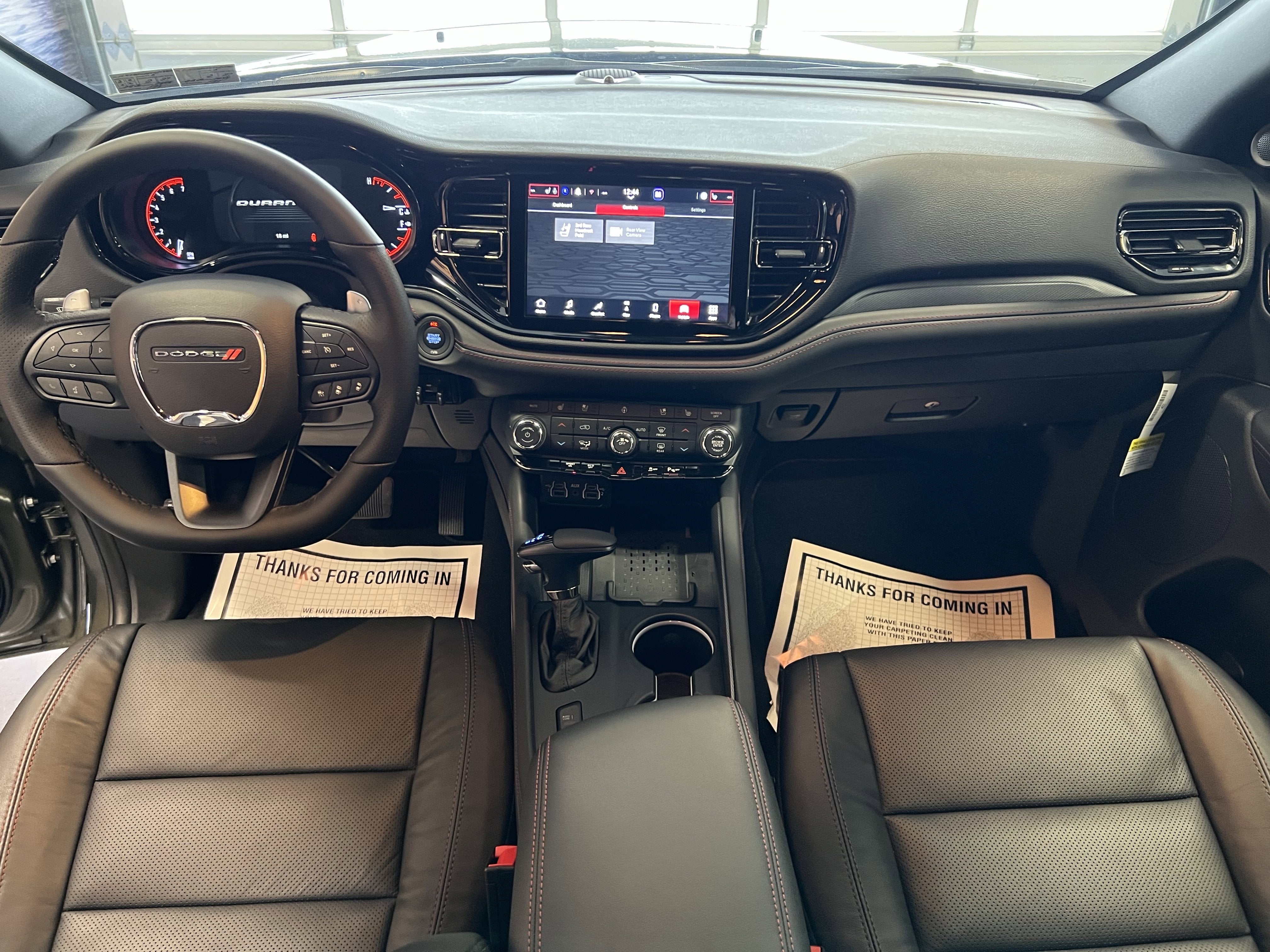 2026 Dodge Durango DURANGO GT PLUS AWD HEMI V8