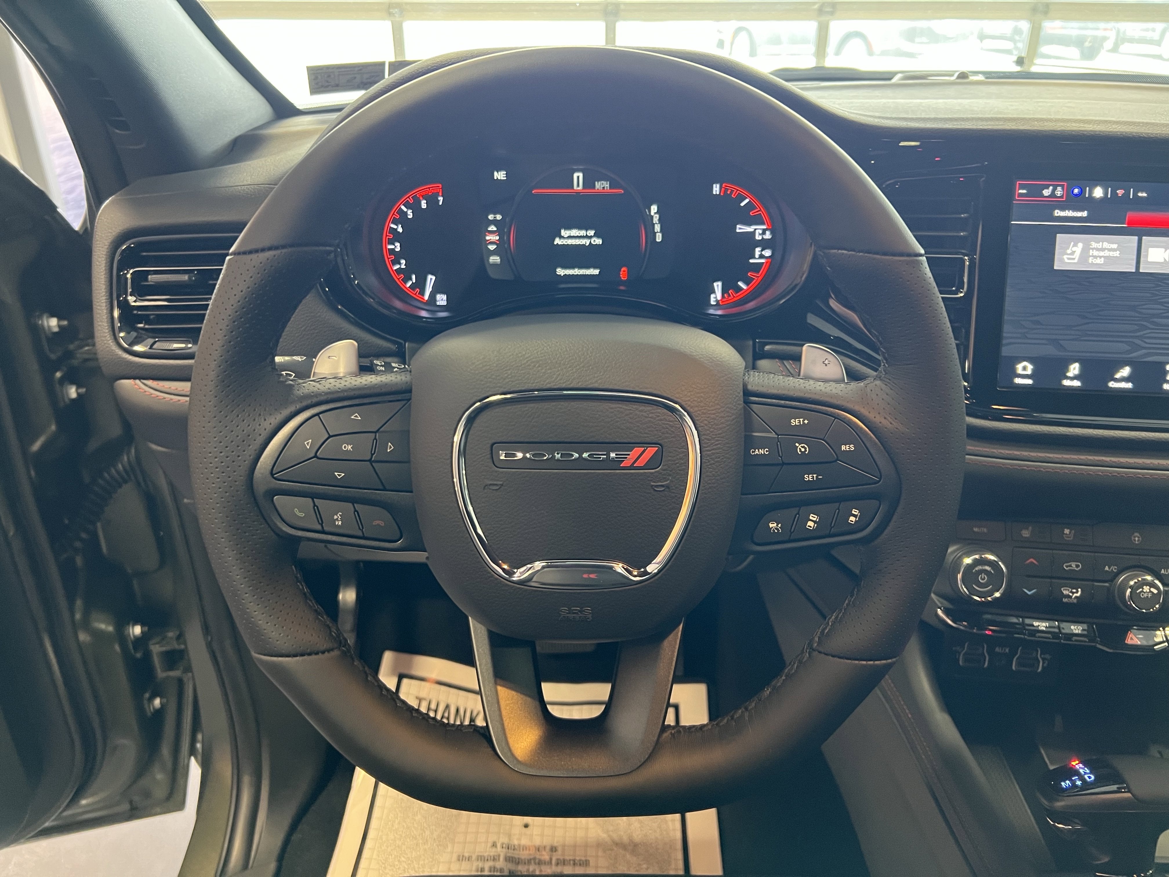 2026 Dodge Durango DURANGO GT PLUS AWD HEMI V8