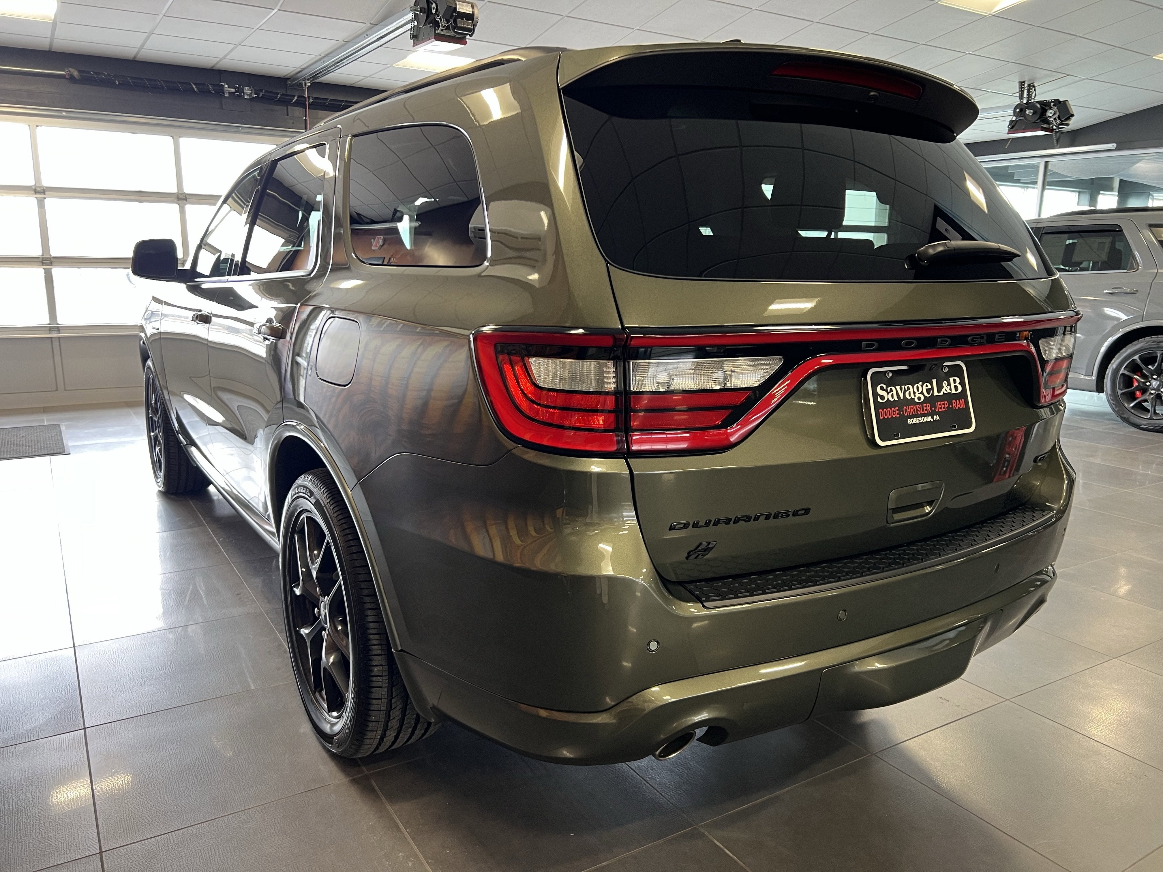 2026 Dodge Durango DURANGO GT PLUS AWD HEMI V8