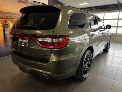 2026 Dodge Durango DURANGO GT PLUS AWD HEMI V8