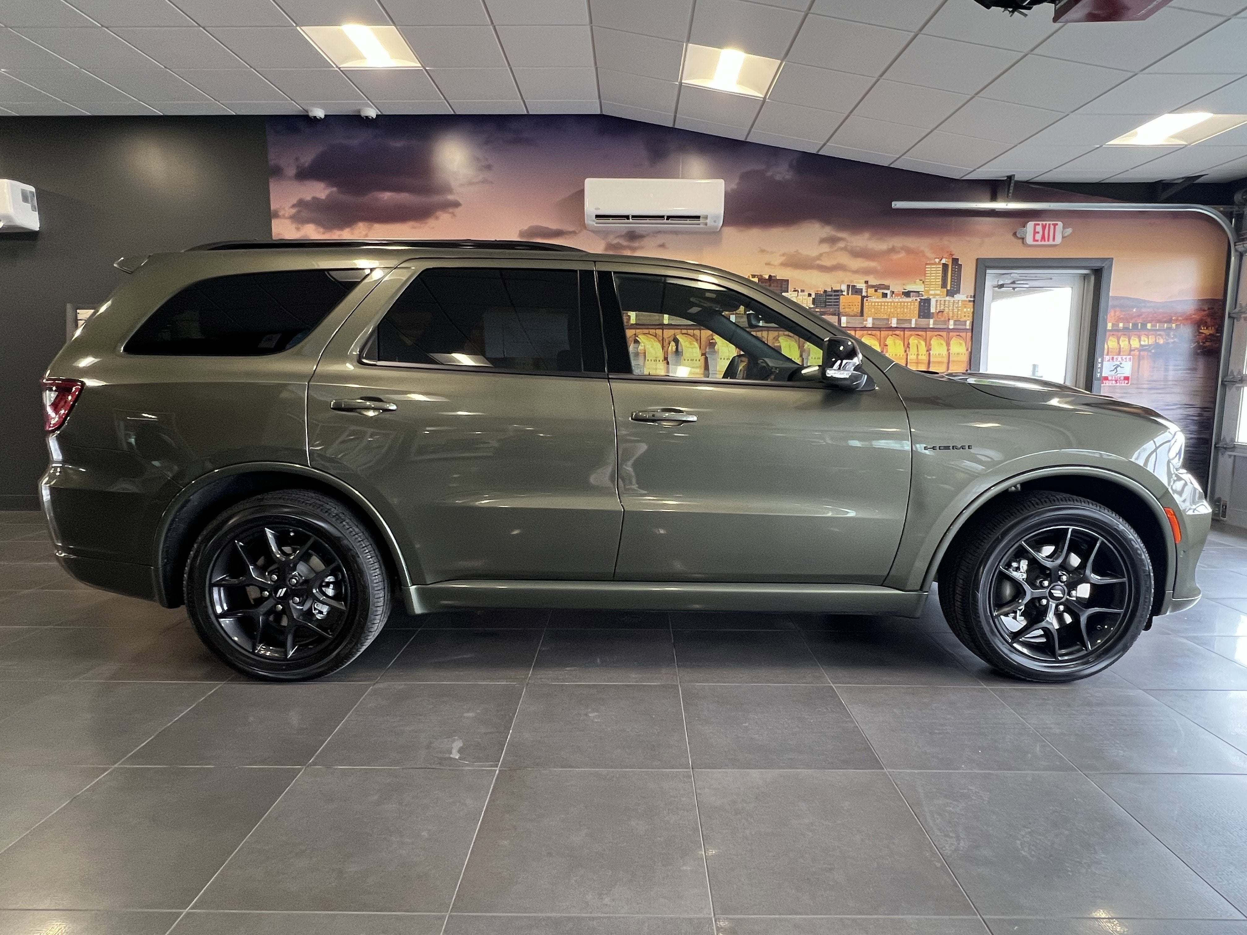 2026 Dodge Durango DURANGO GT PLUS AWD HEMI V8
