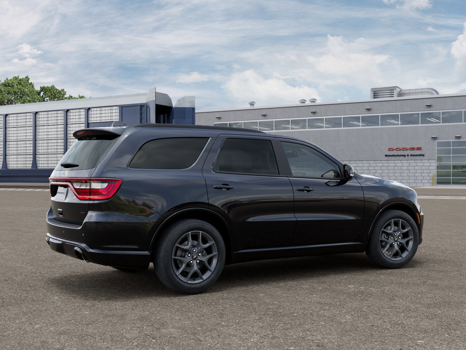 2026 Dodge Durango DURANGO GT PLUS AWD HEMI V8