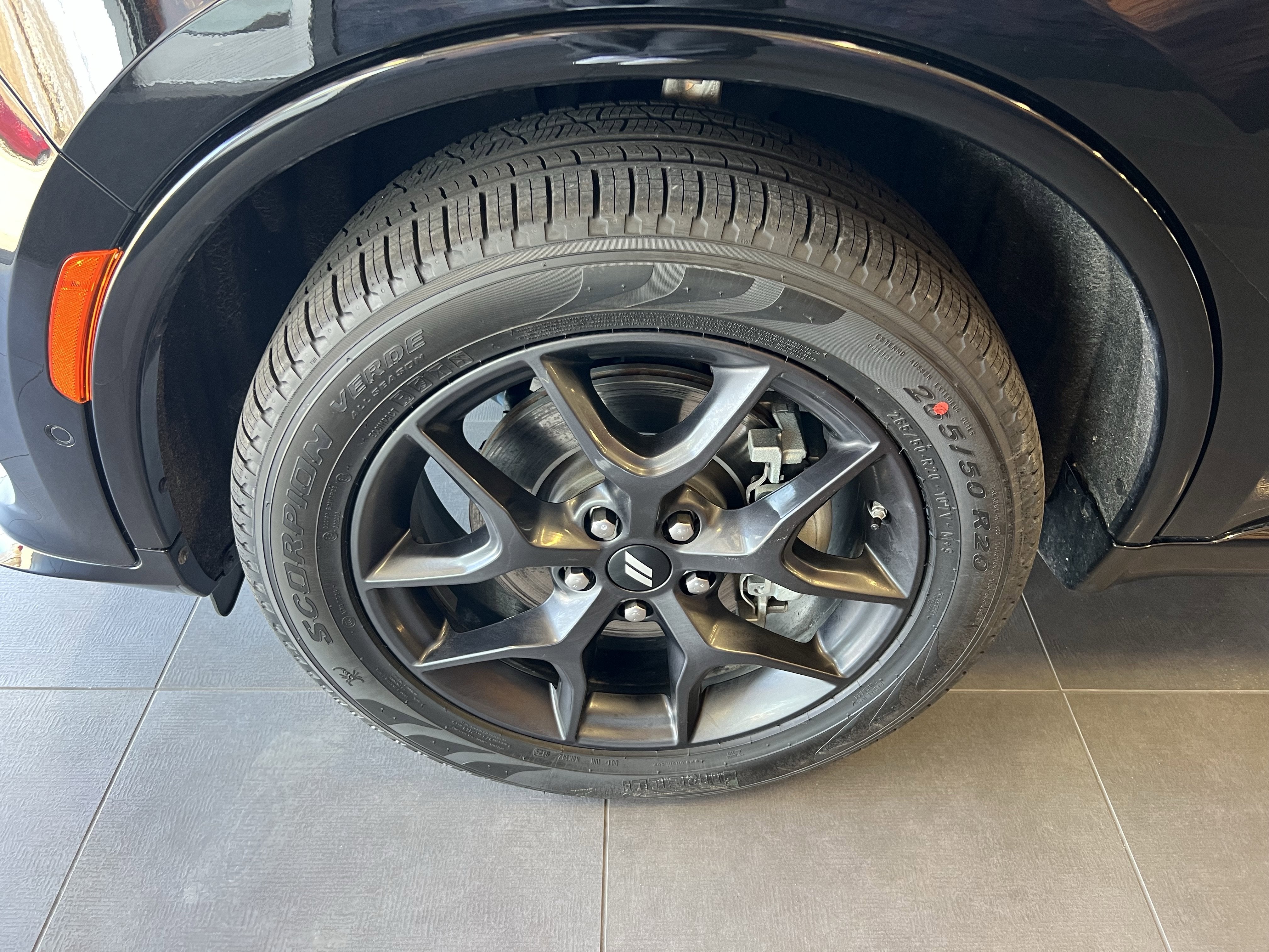 2026 Dodge Durango DURANGO GT PLUS AWD HEMI V8