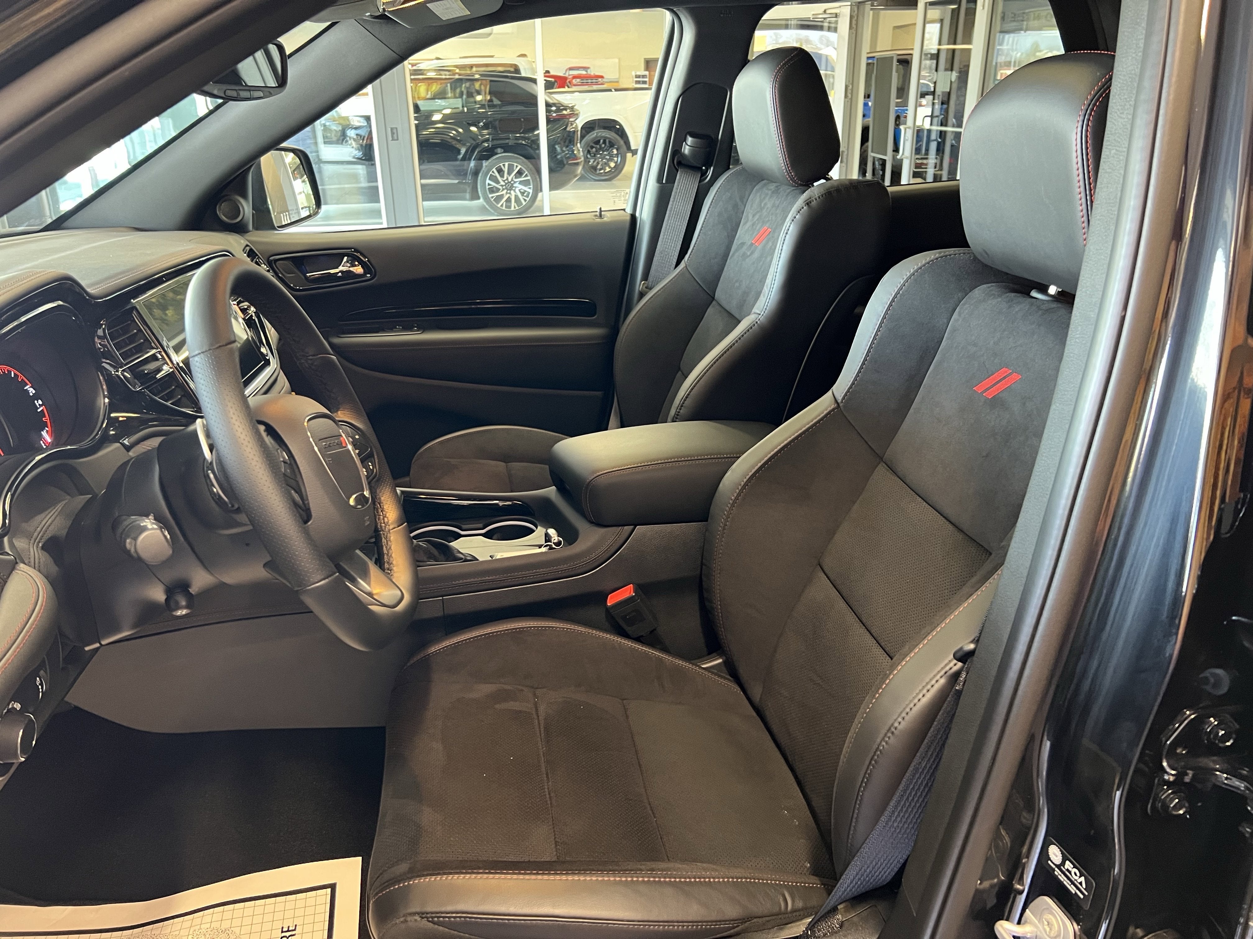 2026 Dodge Durango DURANGO GT PLUS AWD HEMI V8