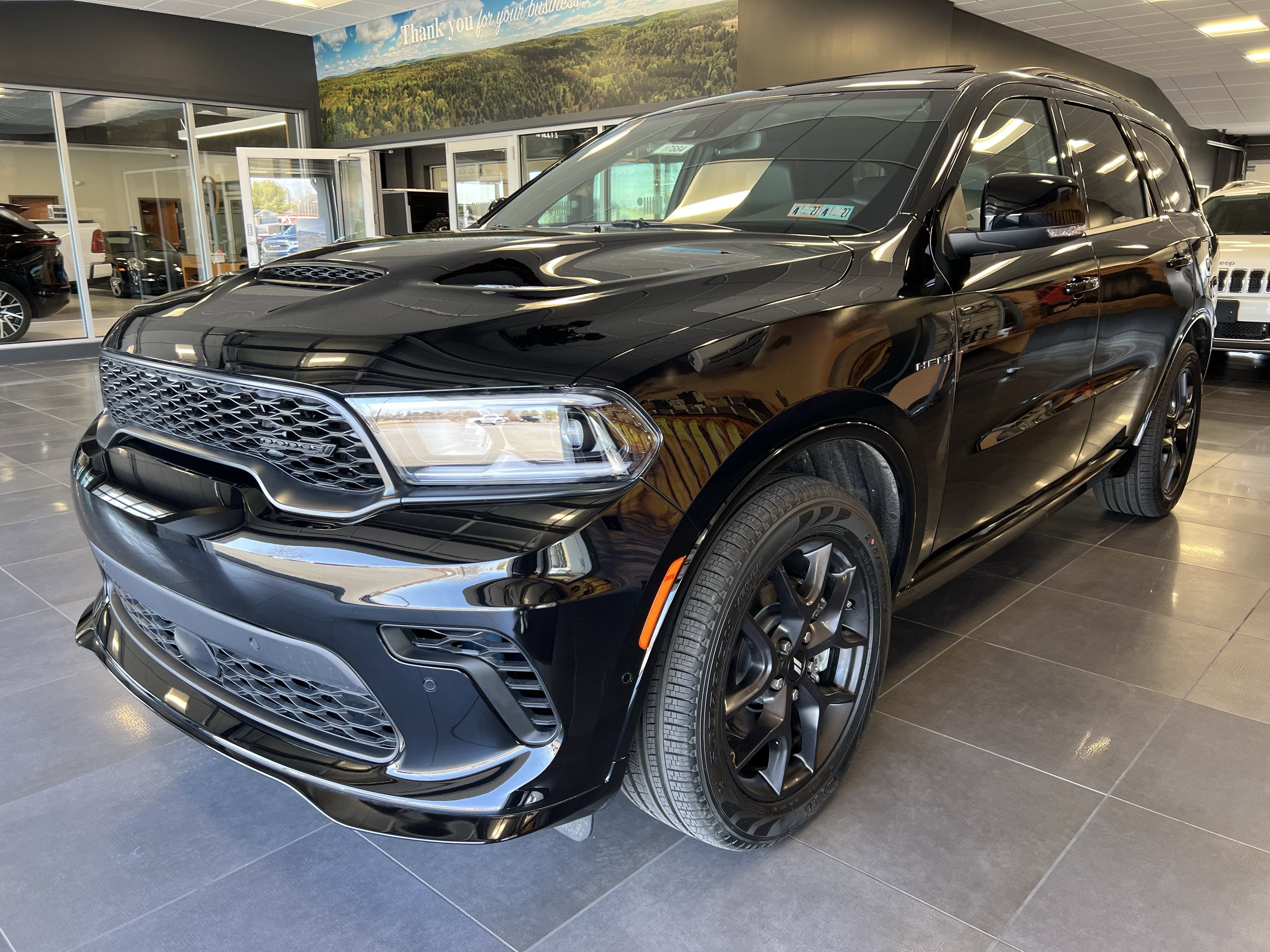 2026 Dodge Durango DURANGO GT PLUS AWD HEMI V8