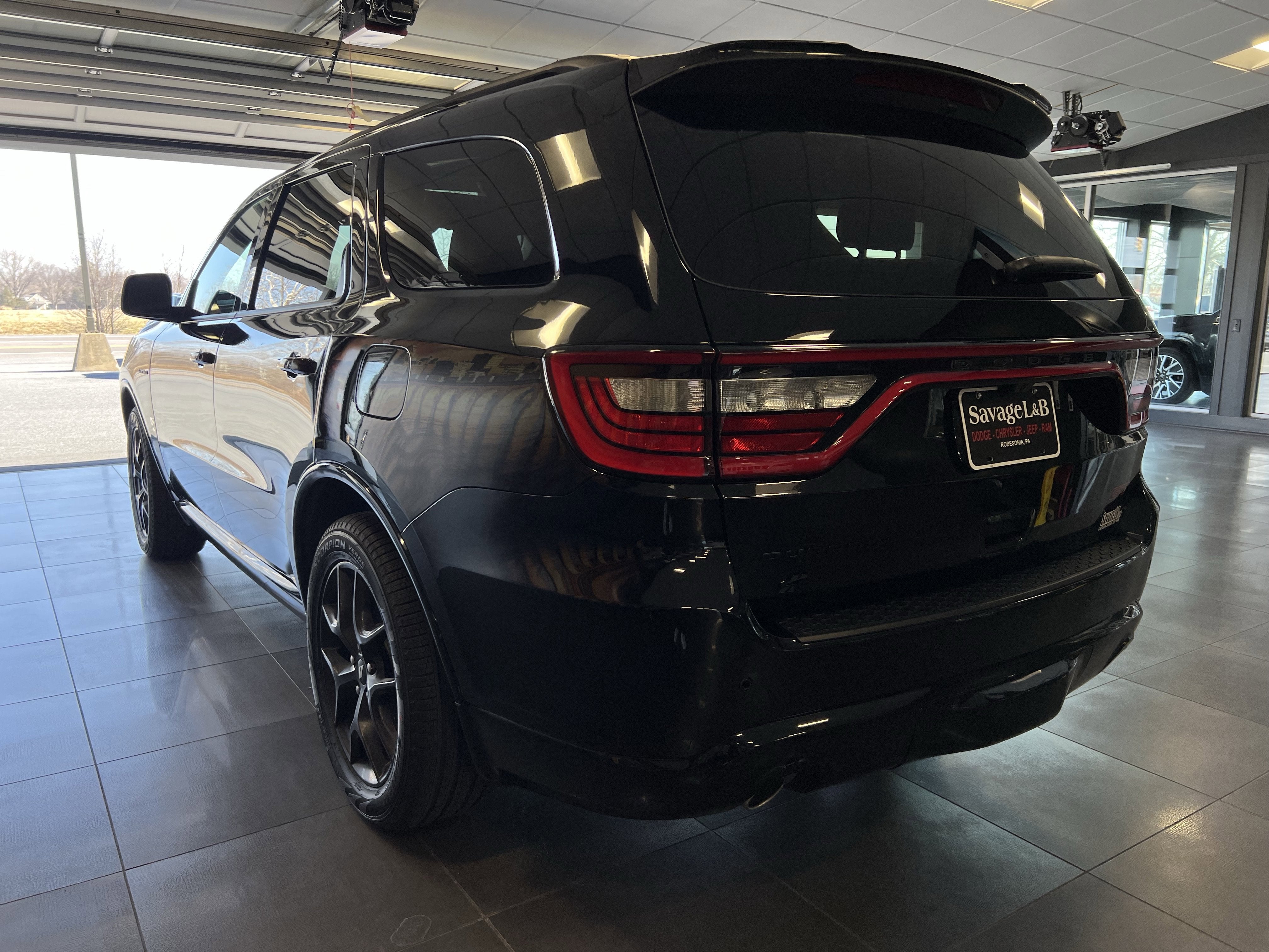 2026 Dodge Durango DURANGO GT PLUS AWD HEMI V8