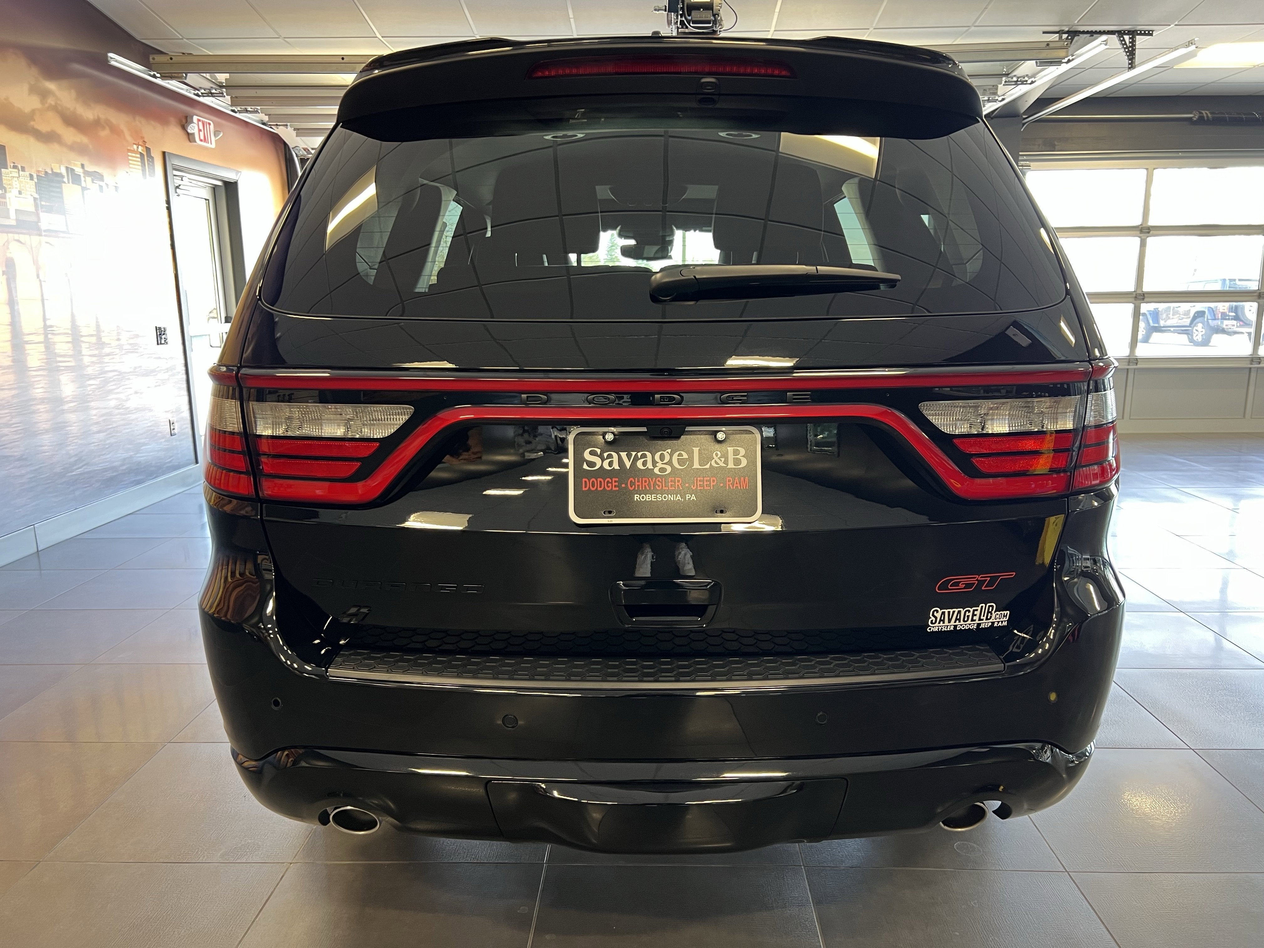 2026 Dodge Durango DURANGO GT PLUS AWD HEMI V8
