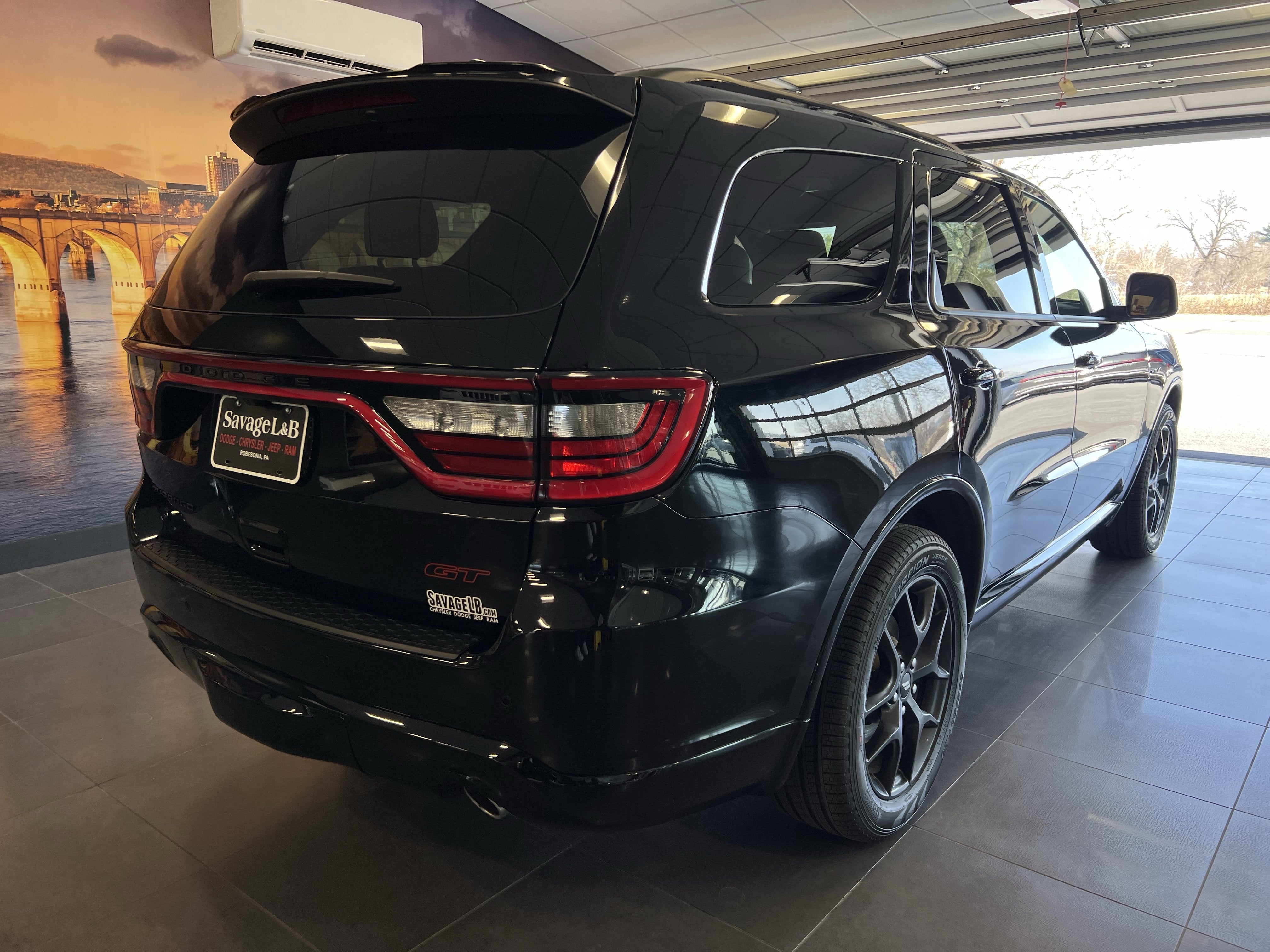 2026 Dodge Durango DURANGO GT PLUS AWD HEMI V8