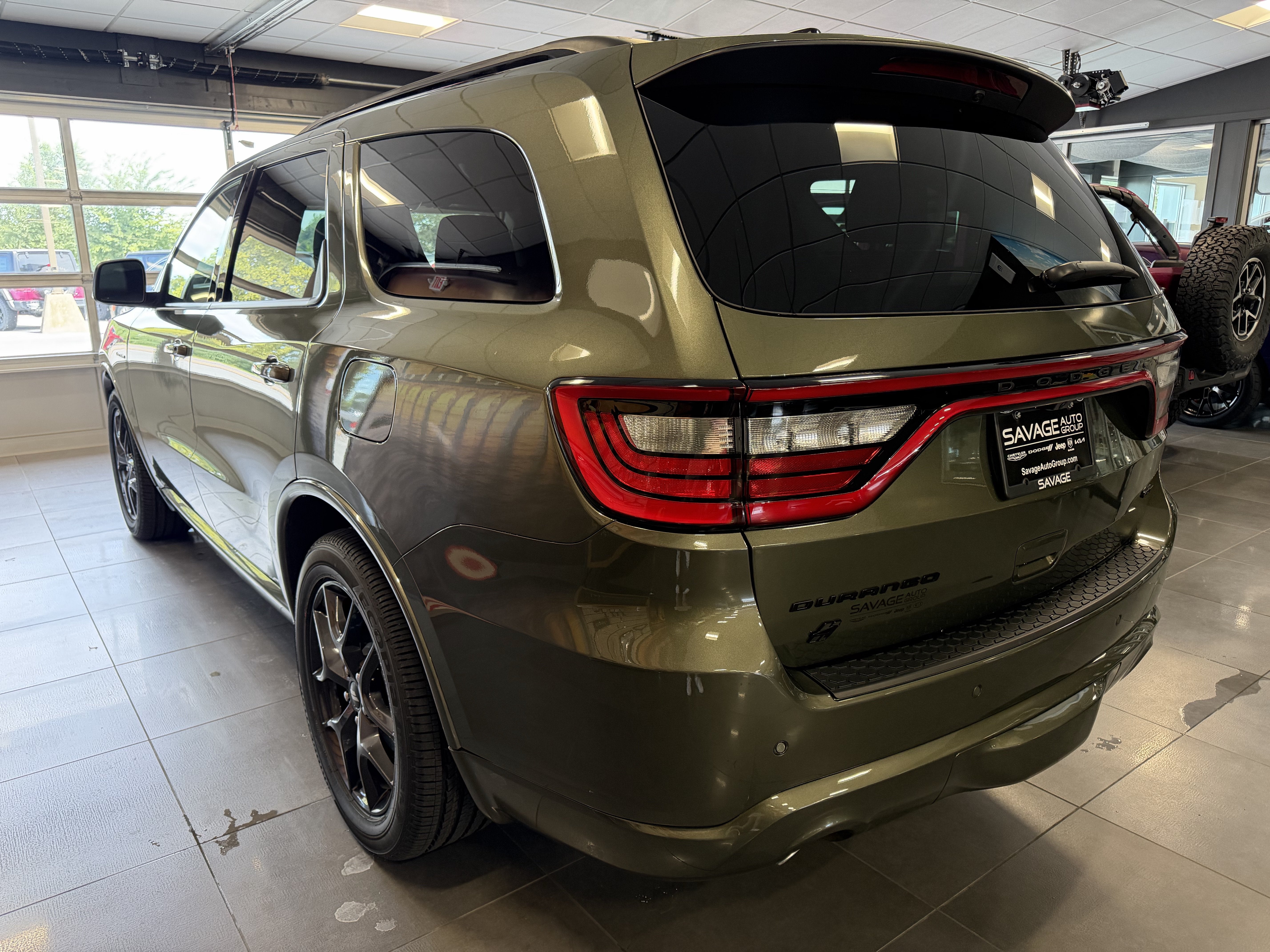 2027 Dodge Durango DURANGO GT HEMI V8 PLUS AWD