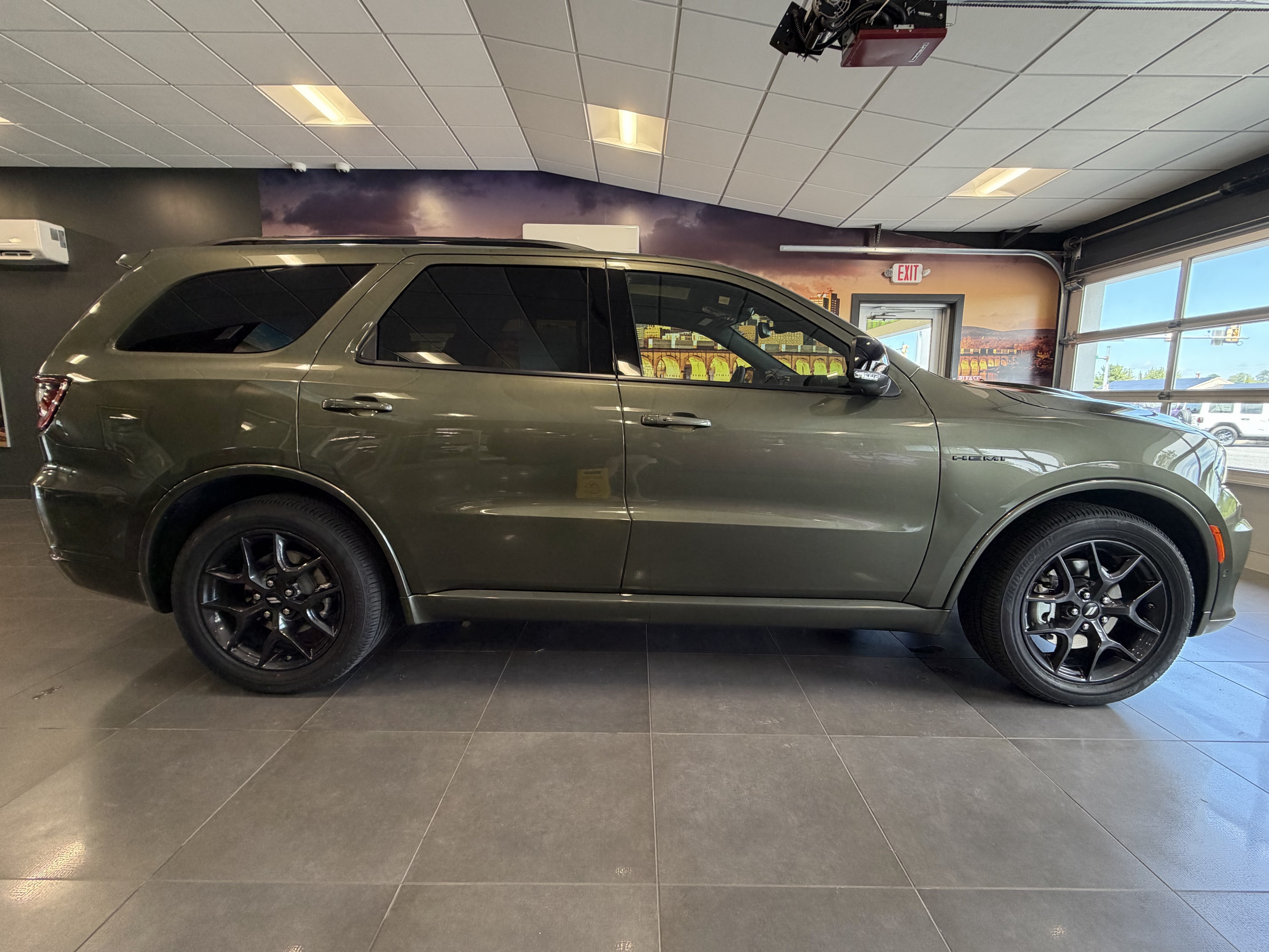 2027 Dodge Durango DURANGO GT HEMI V8 PLUS AWD