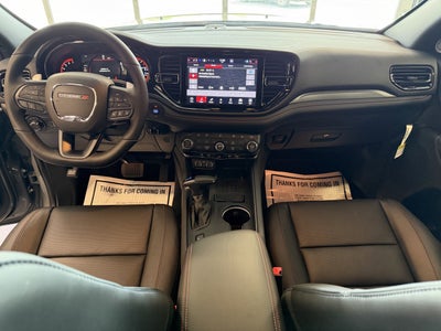 2026 Dodge Durango DURANGO GT PLUS AWD HEMI V8