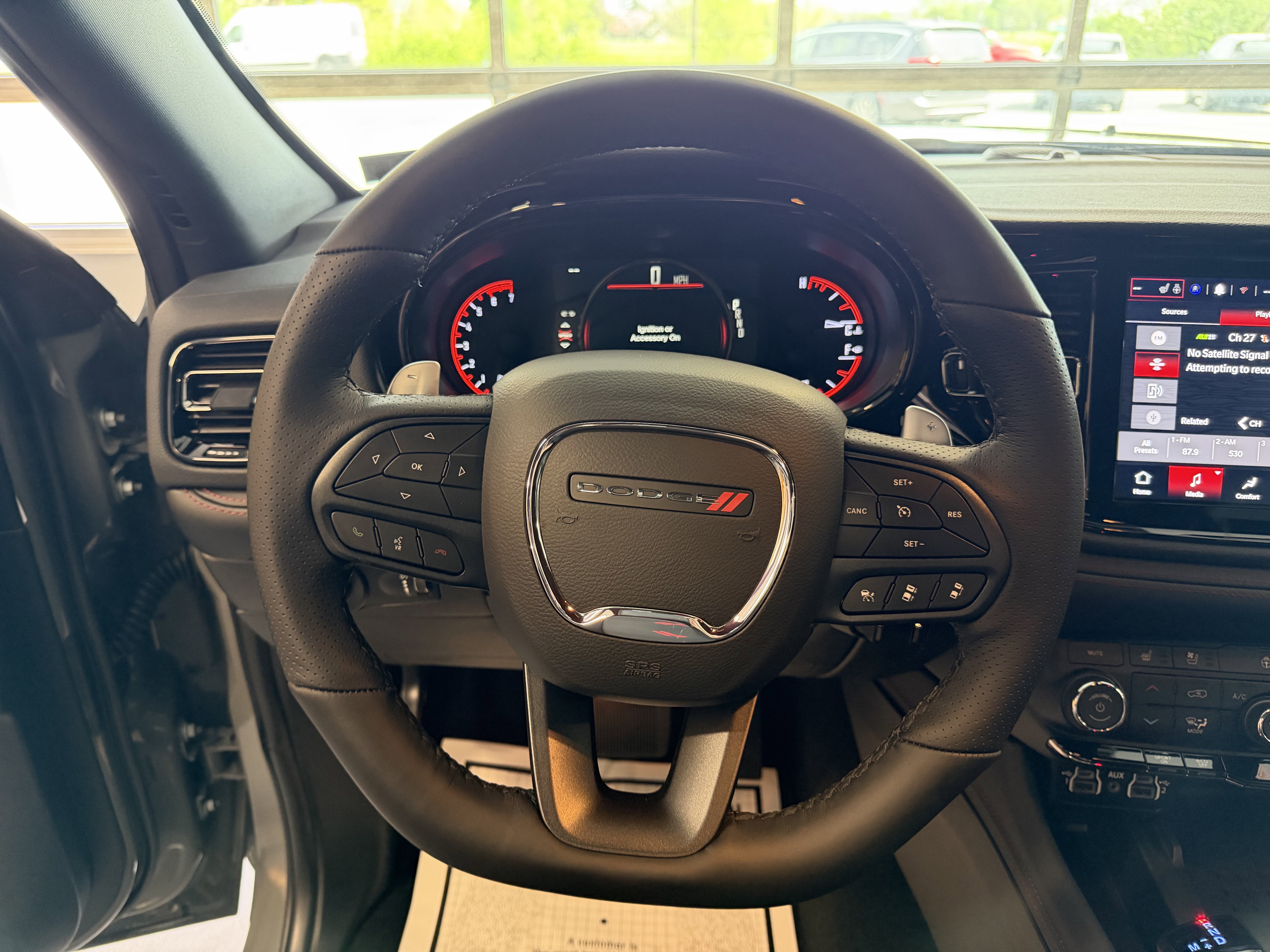 2026 Dodge Durango DURANGO GT PLUS AWD HEMI V8