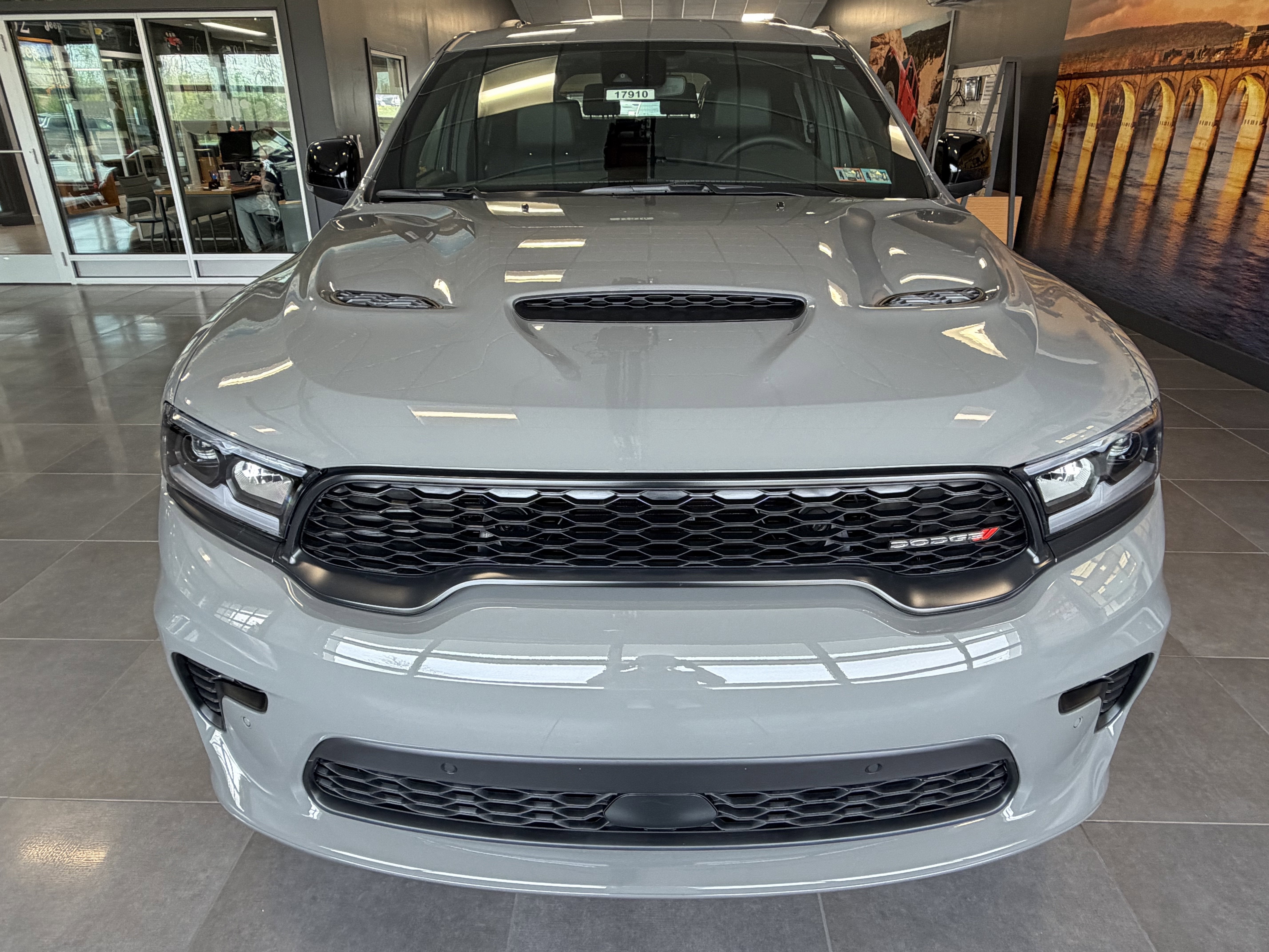 2026 Dodge Durango DURANGO GT PLUS AWD HEMI V8