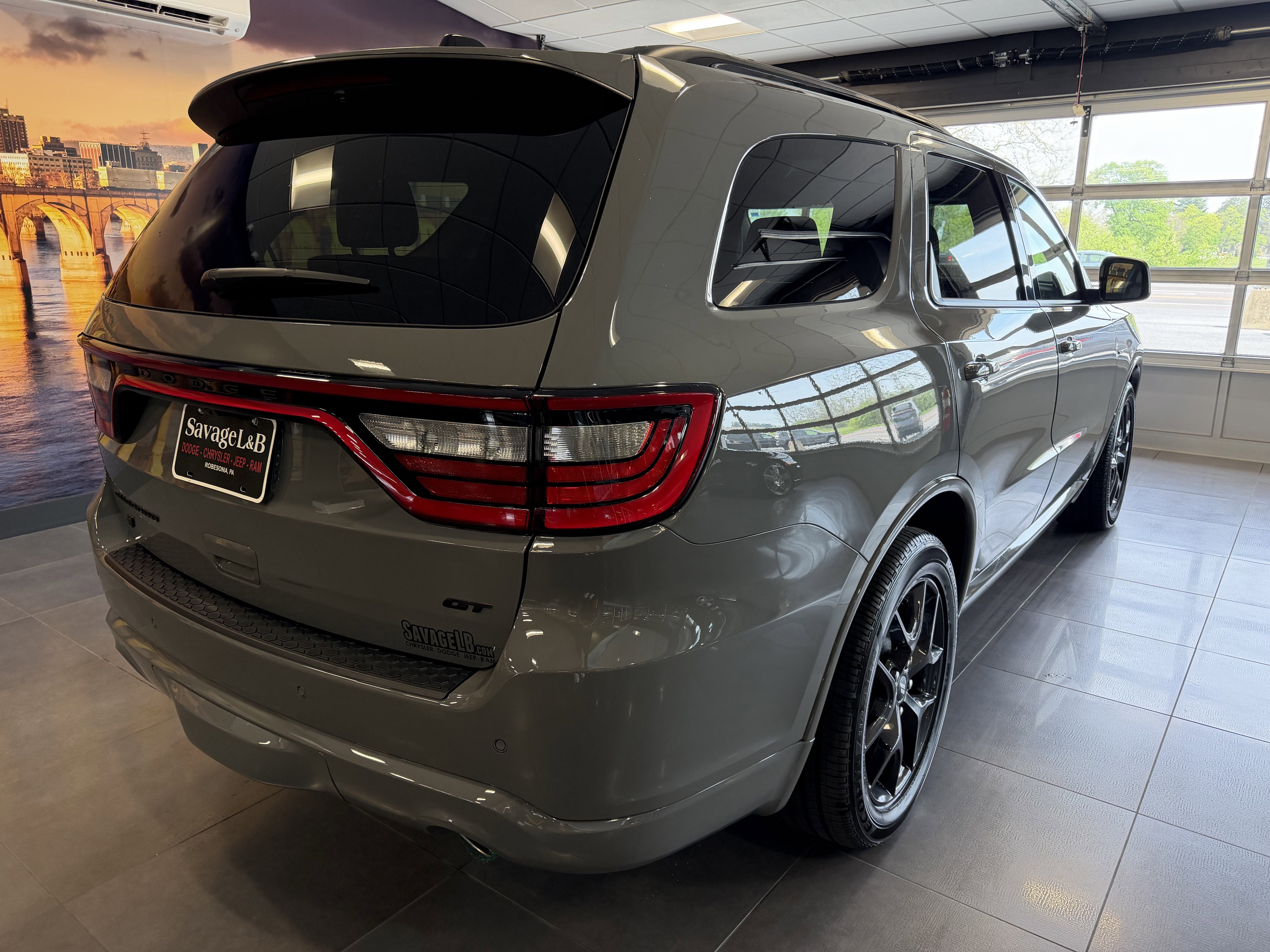 2026 Dodge Durango DURANGO GT PLUS AWD HEMI V8