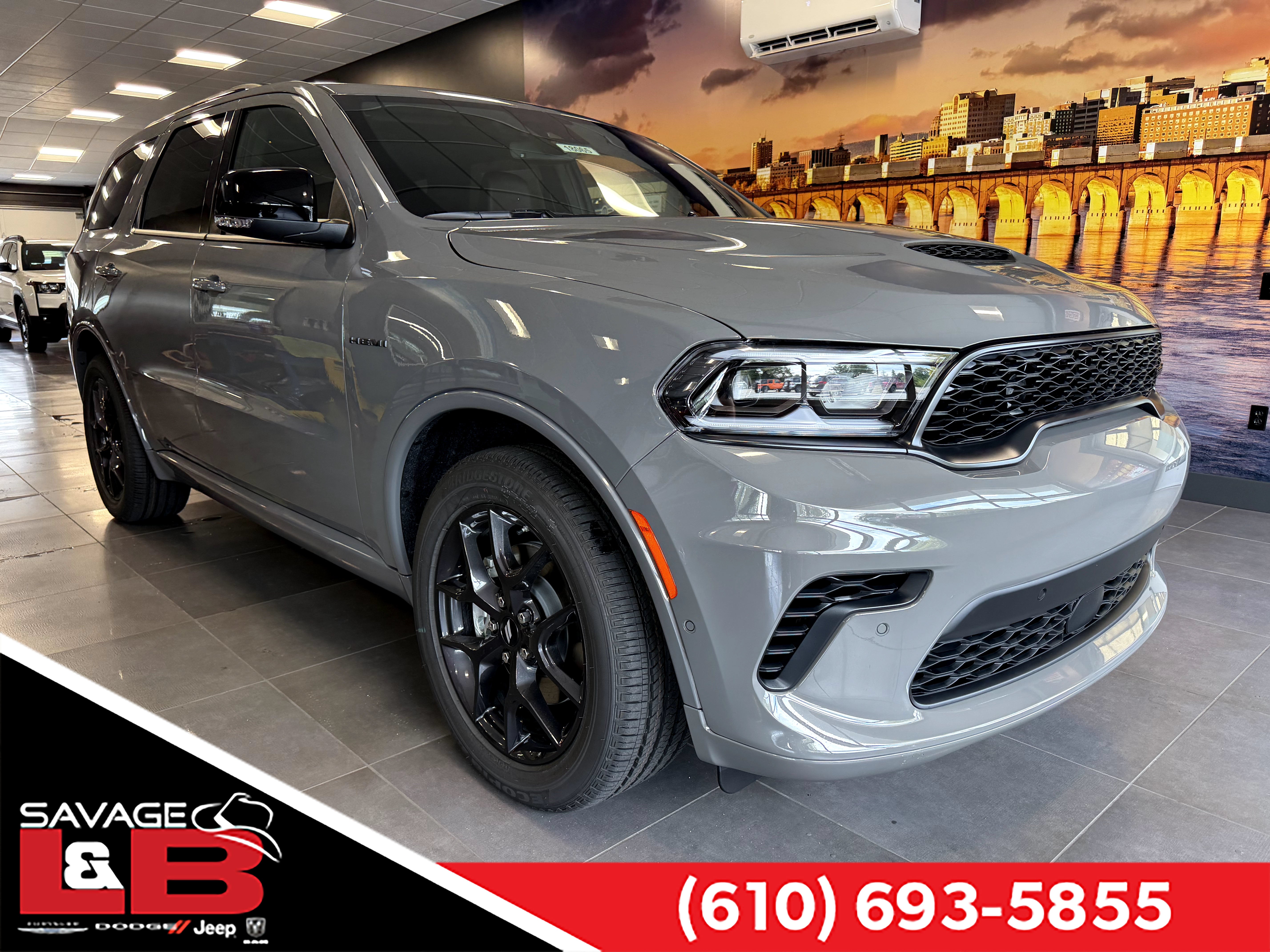 2027 Dodge Durango DURANGO GT HEMI V8 PLUS AWD