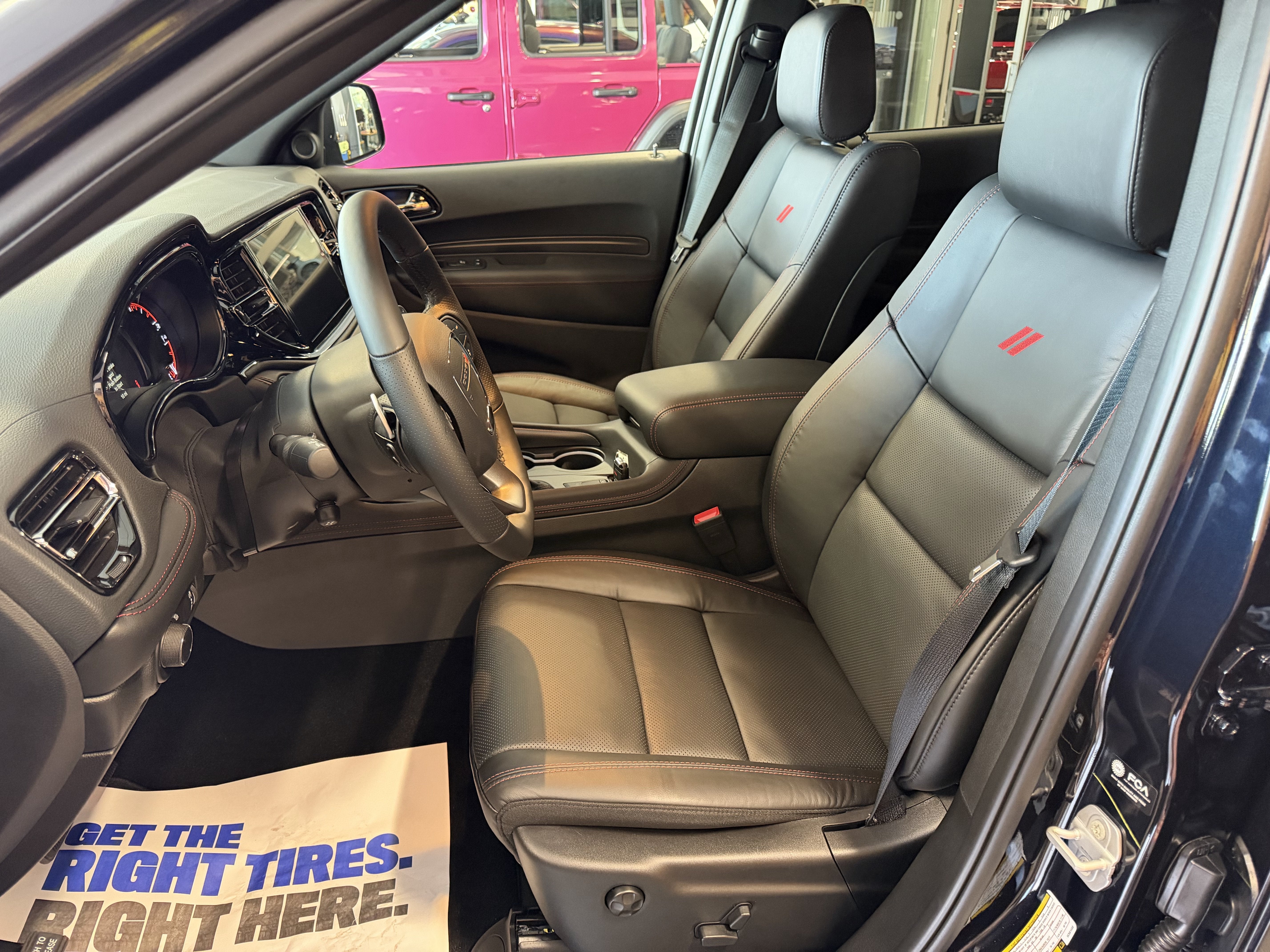 2027 Dodge Durango DURANGO GT HEMI V8 PLUS AWD