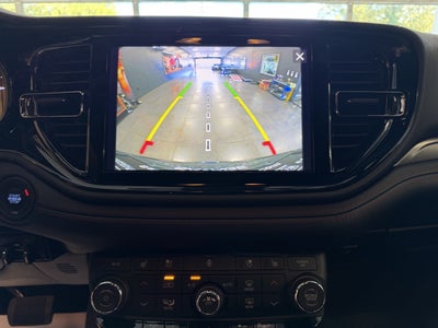 2027 Dodge Durango DURANGO GT HEMI V8 PLUS AWD